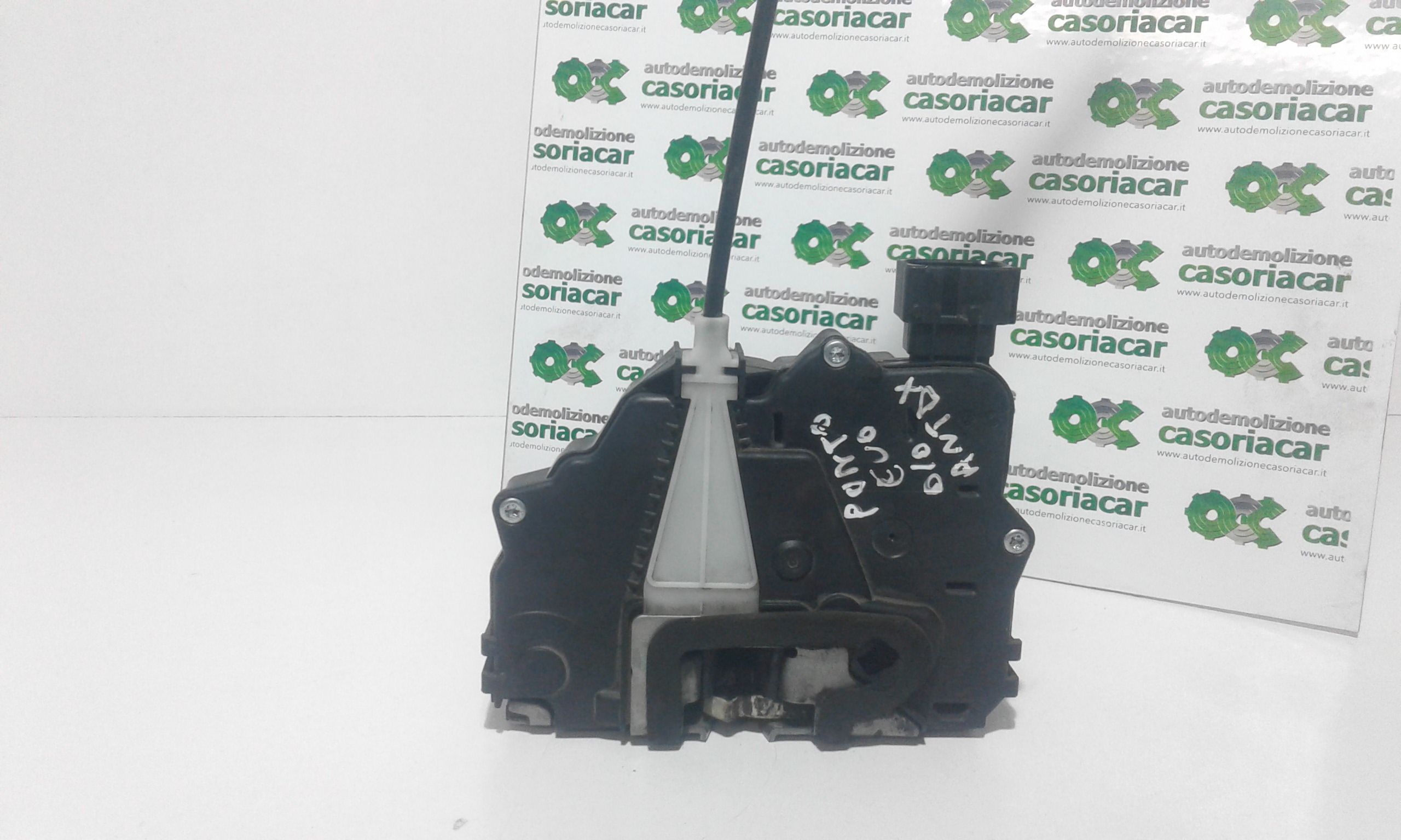 Serratura Anteriore Destra FIAT Punto EVO