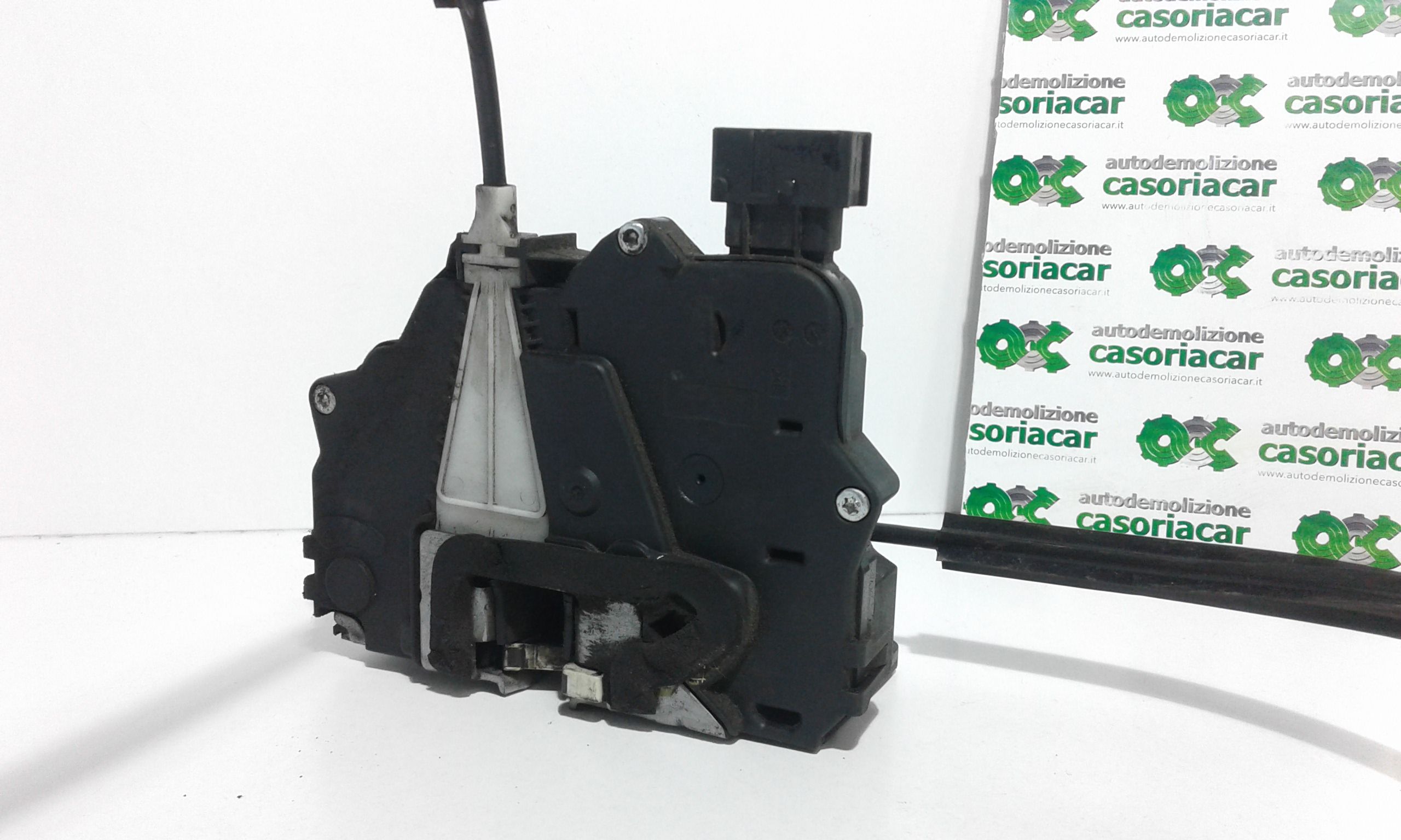 Serratura Anteriore Destra IVECO Daily 4 Serie