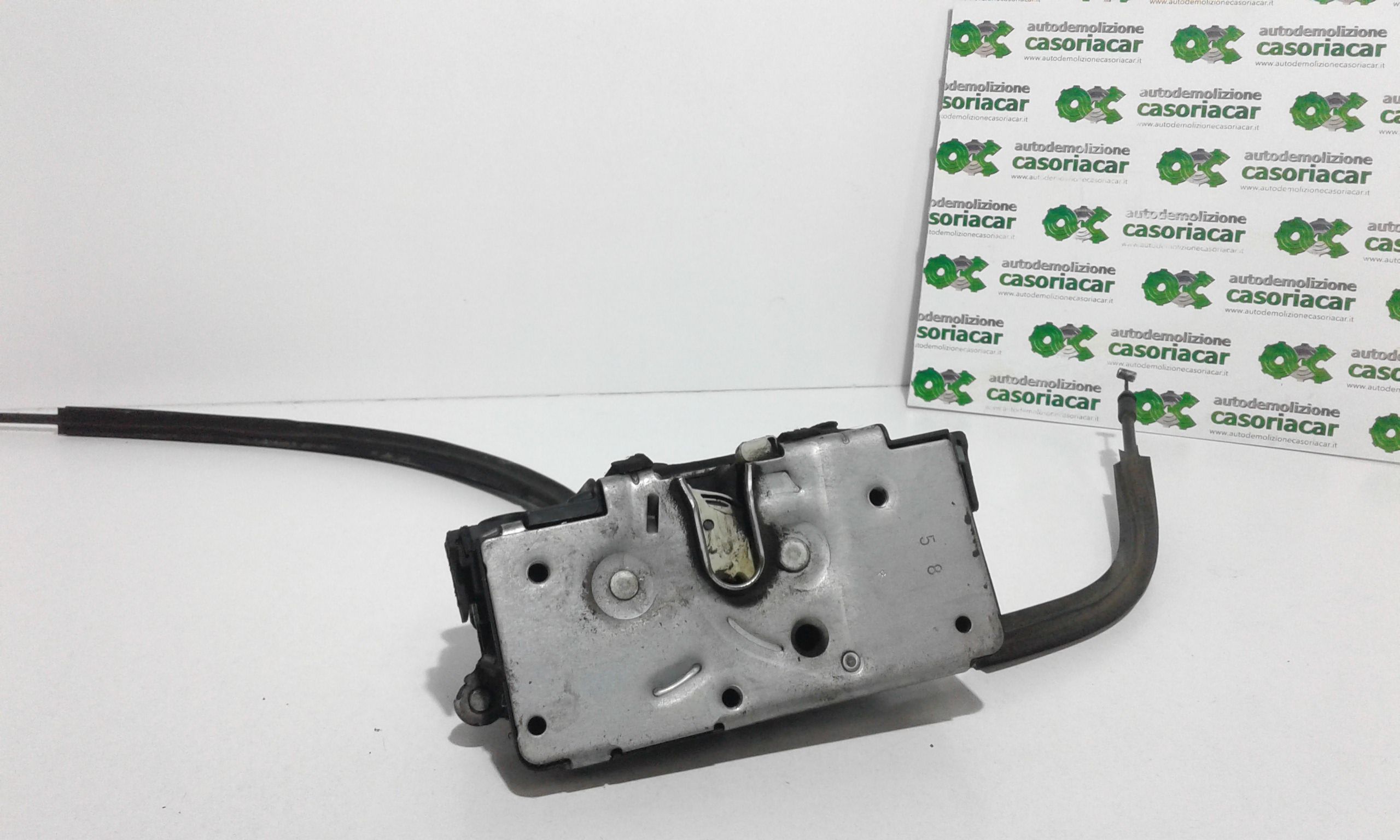 Serratura Anteriore Destra IVECO Daily 4 Serie