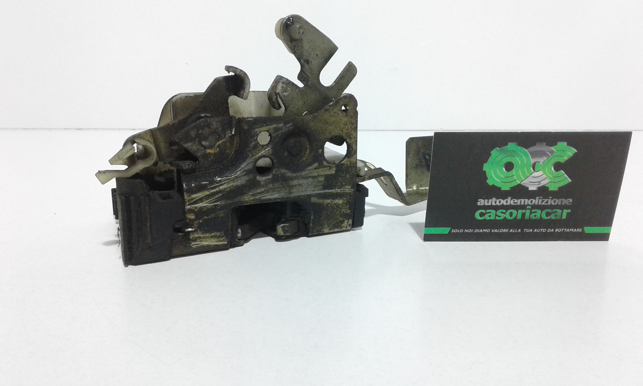 Serratura Anteriore Destra FIAT Ducato 2 Serie