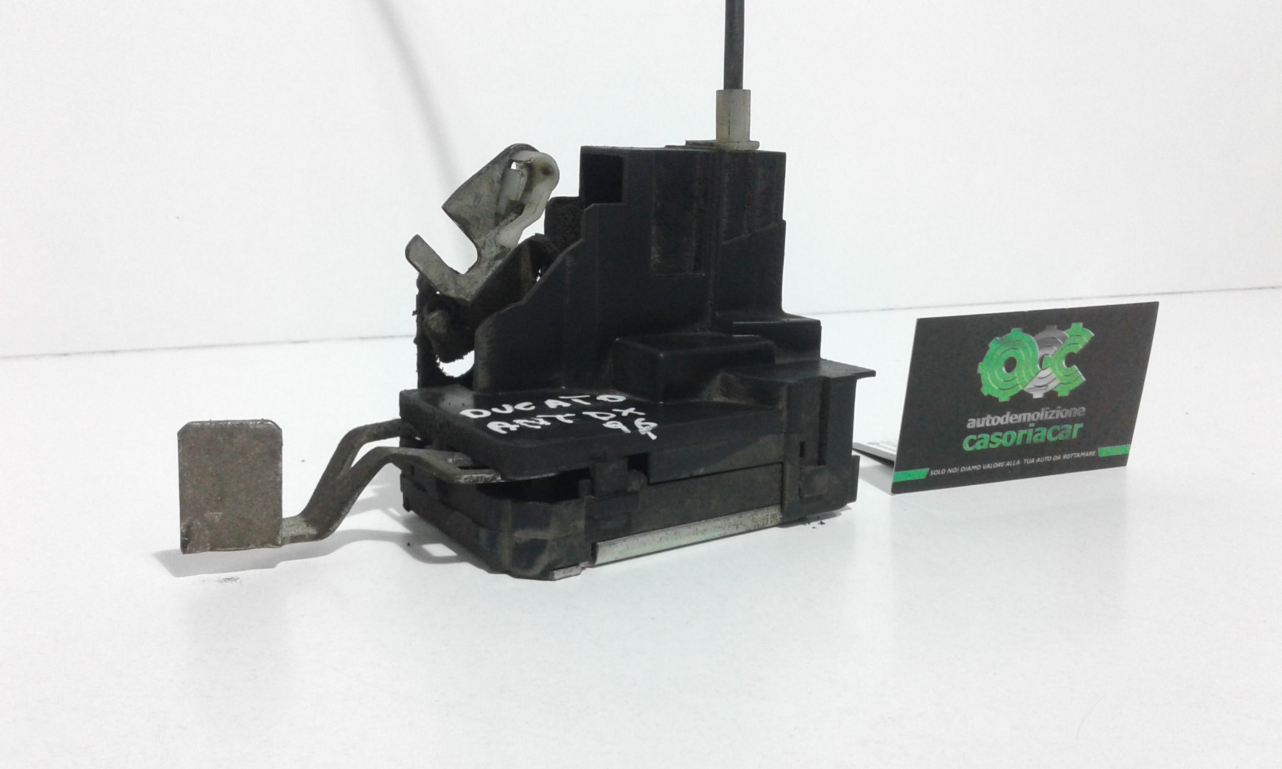 Serratura Anteriore Destra FIAT Ducato 2 Serie