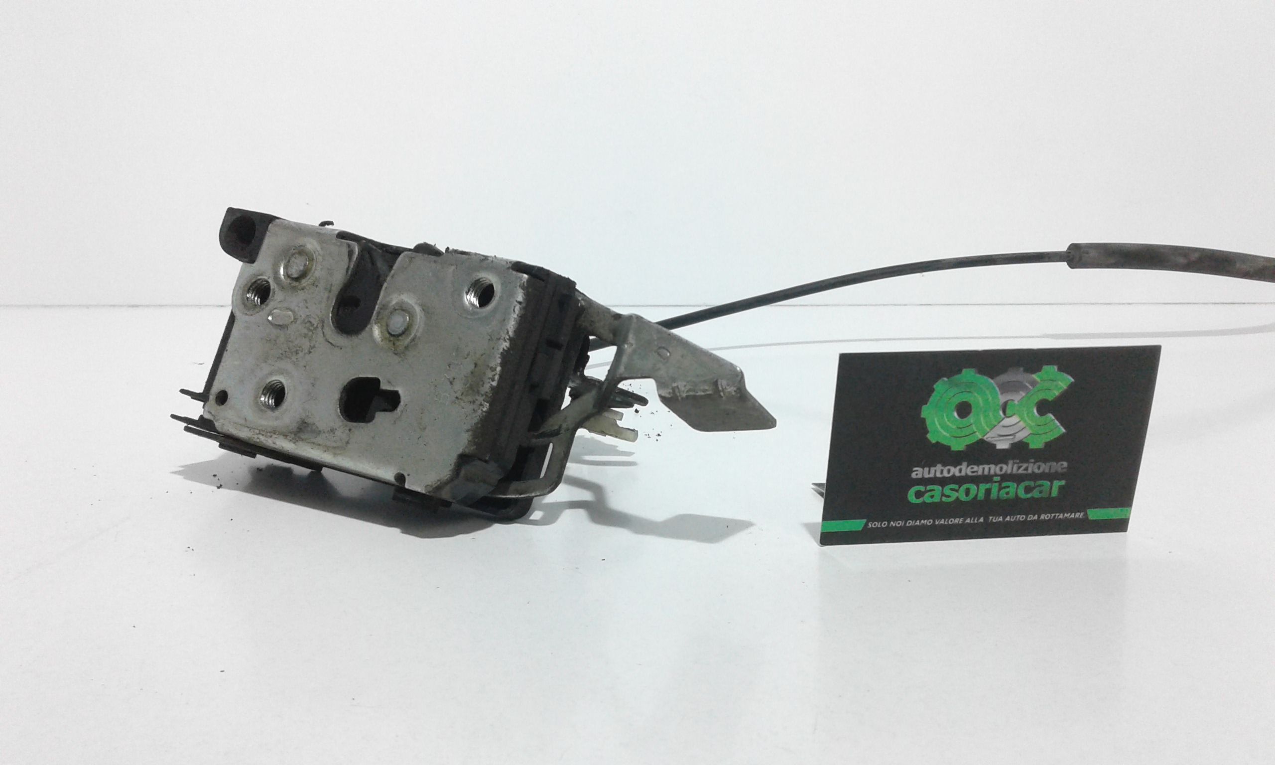 Serratura Anteriore Destra FIAT Ducato 2 Serie