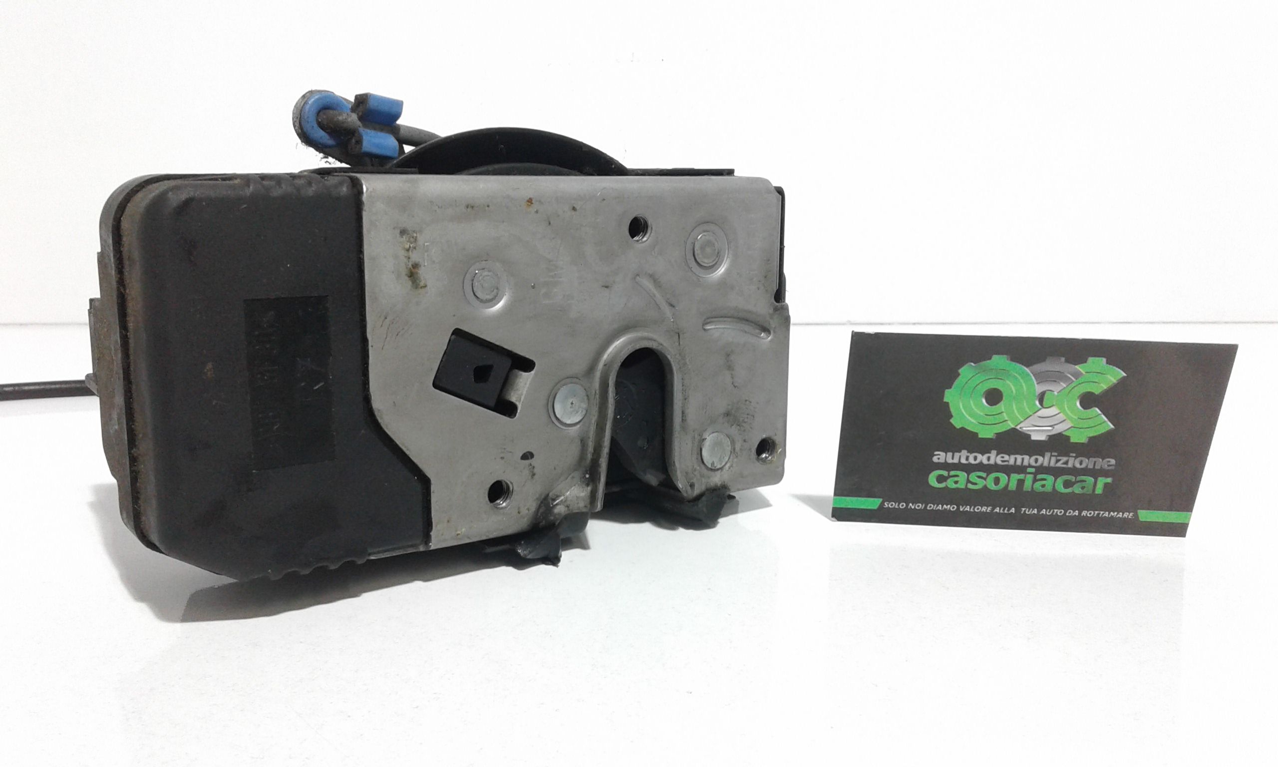 Serratura Anteriore Destra RENAULT Trafic Furgone