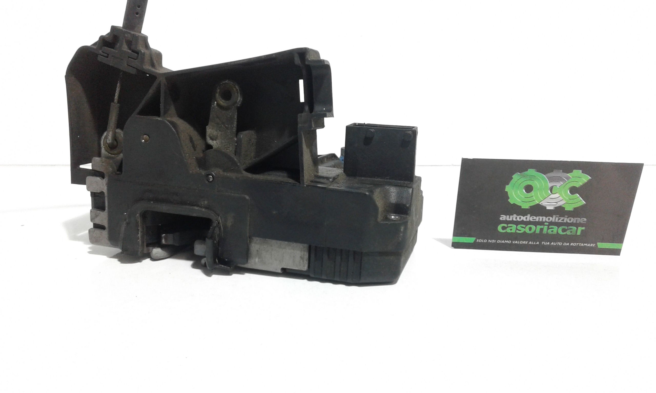 Serratura Anteriore Destra RENAULT Trafic Furgone