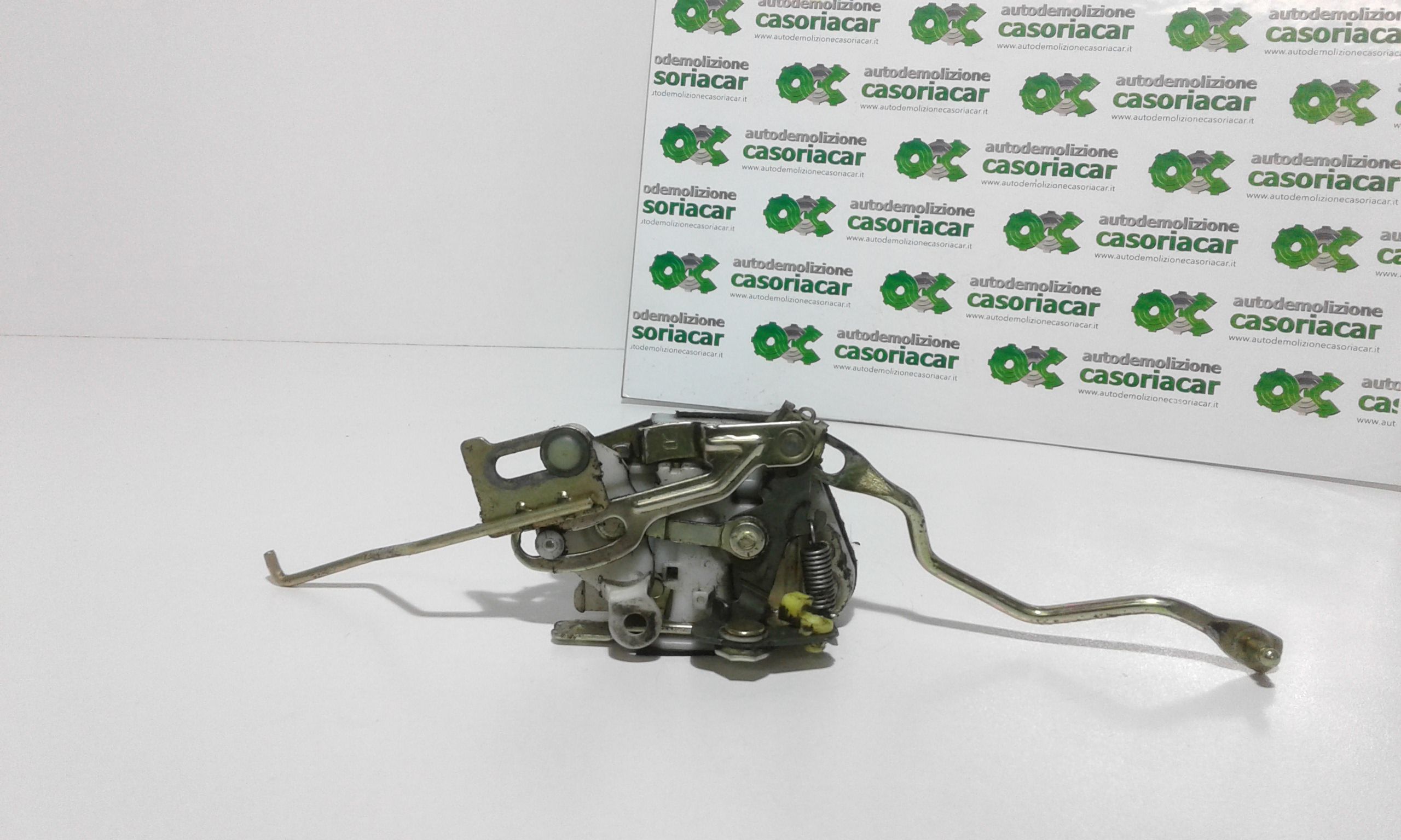 Serratura Anteriore Destra HYUNDAI H1 1 Serie Furgonato