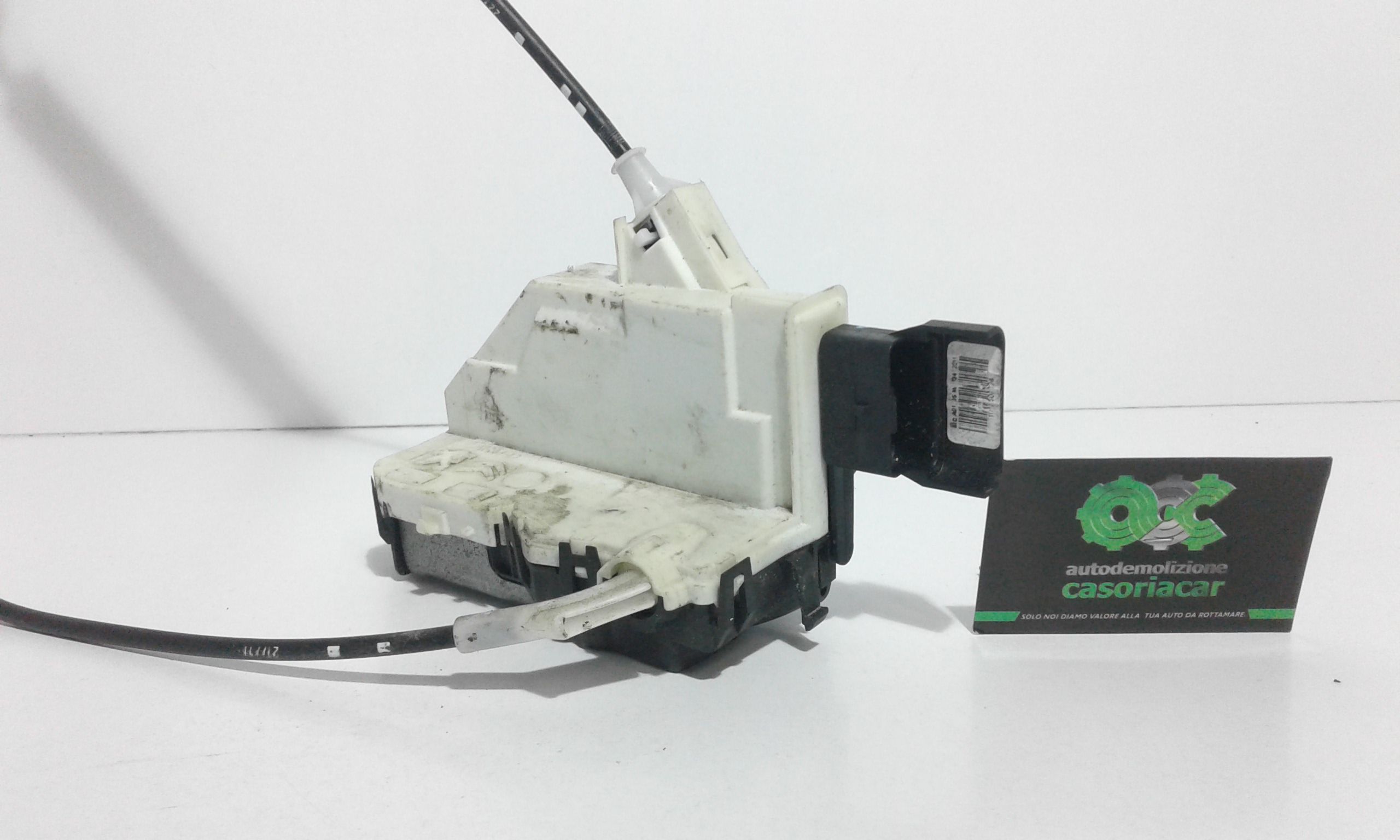 Serratura Anteriore Destra PEUGEOT Partner 3 Serie