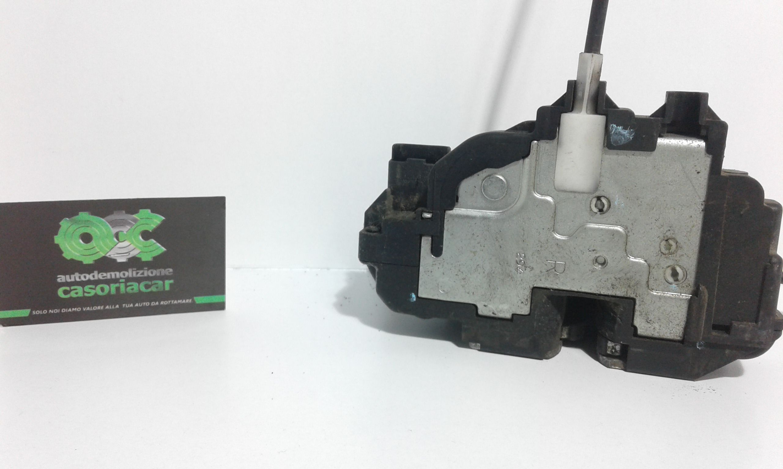 Serratura Anteriore Destra RENAULT Modus 1 Serie