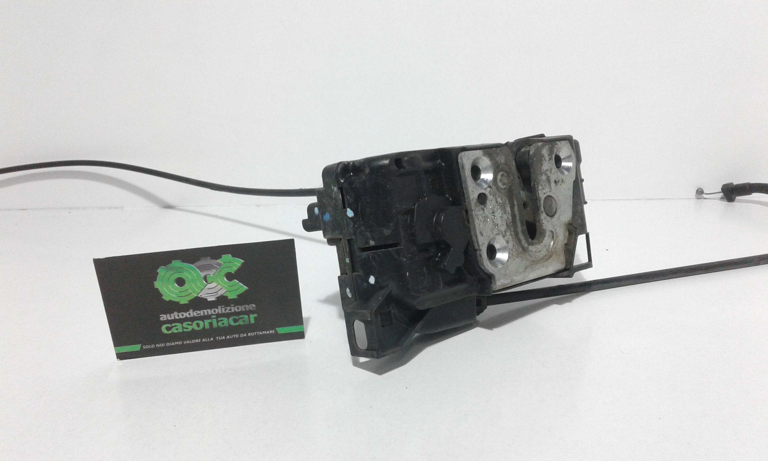 Serratura Anteriore Destra RENAULT Modus 1 Serie