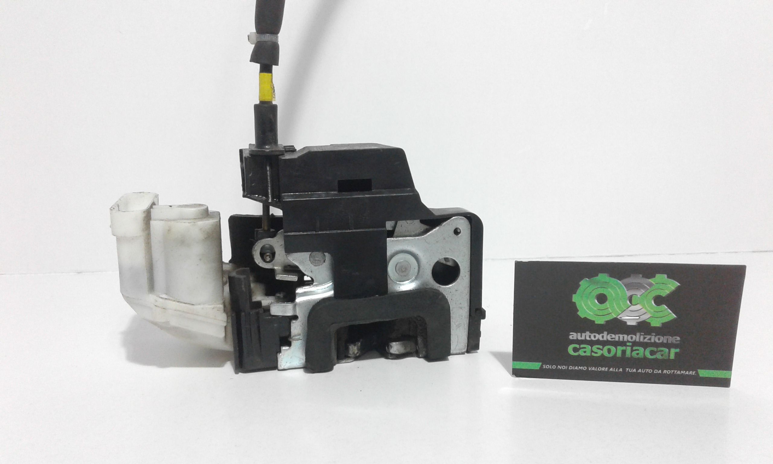 Serratura Anteriore Destra FIAT Dobl 2 Serie