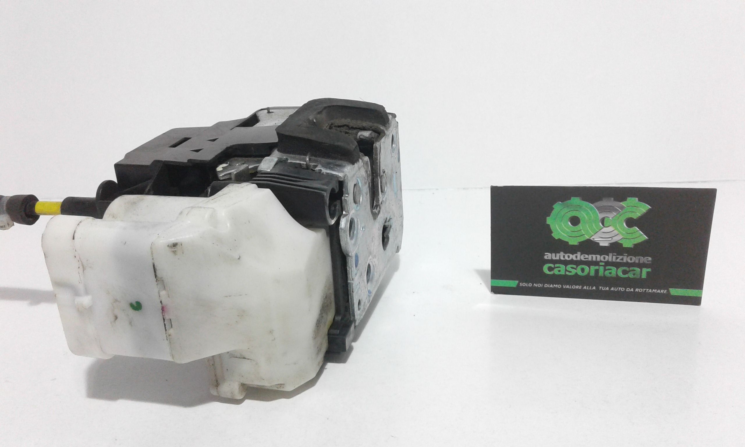 Serratura Anteriore Destra FIAT Dobl 2 Serie