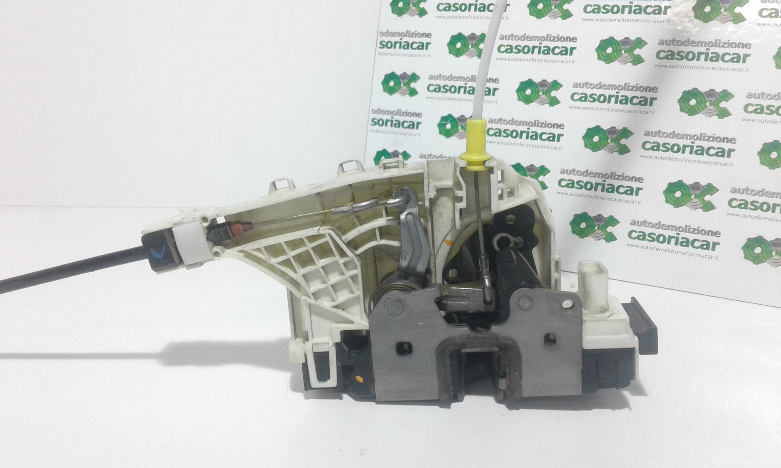 Serratura Anteriore Destra MERCEDES Sprinter W906 3 Serie