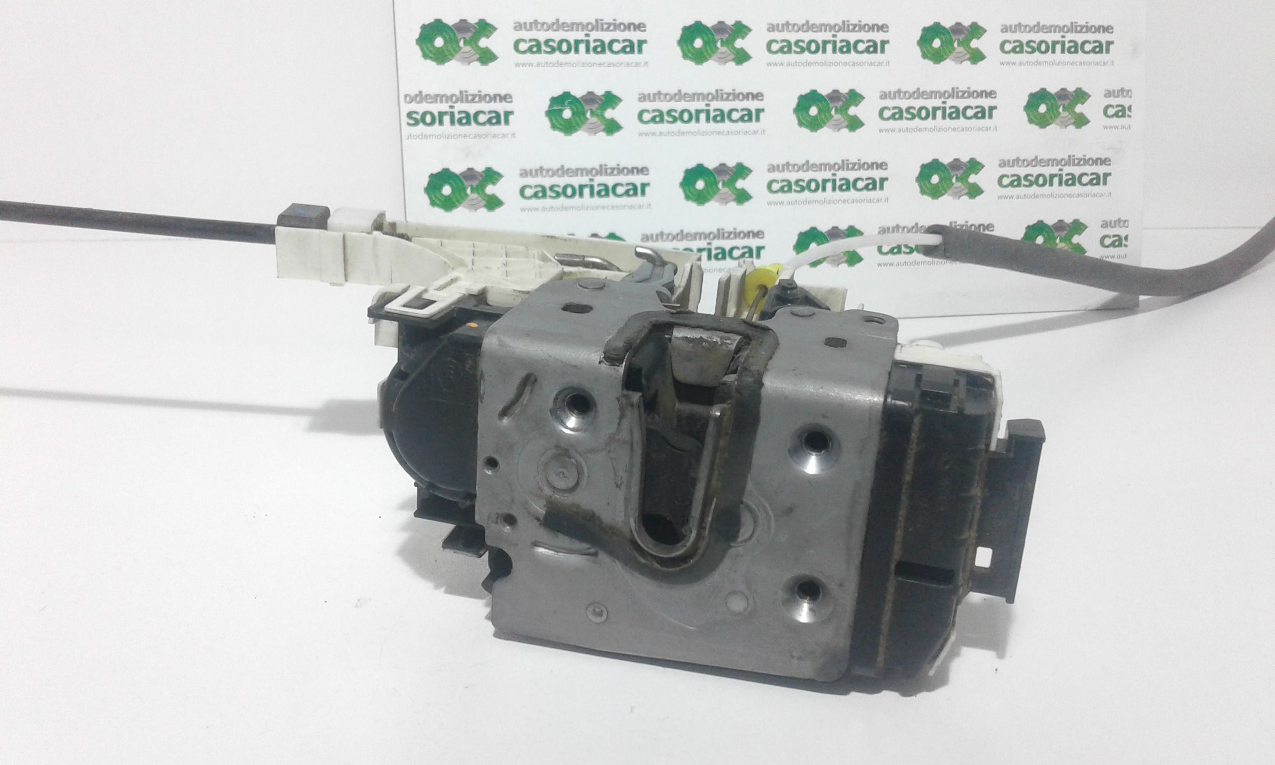 Serratura Anteriore Destra MERCEDES Sprinter W906 3 Serie