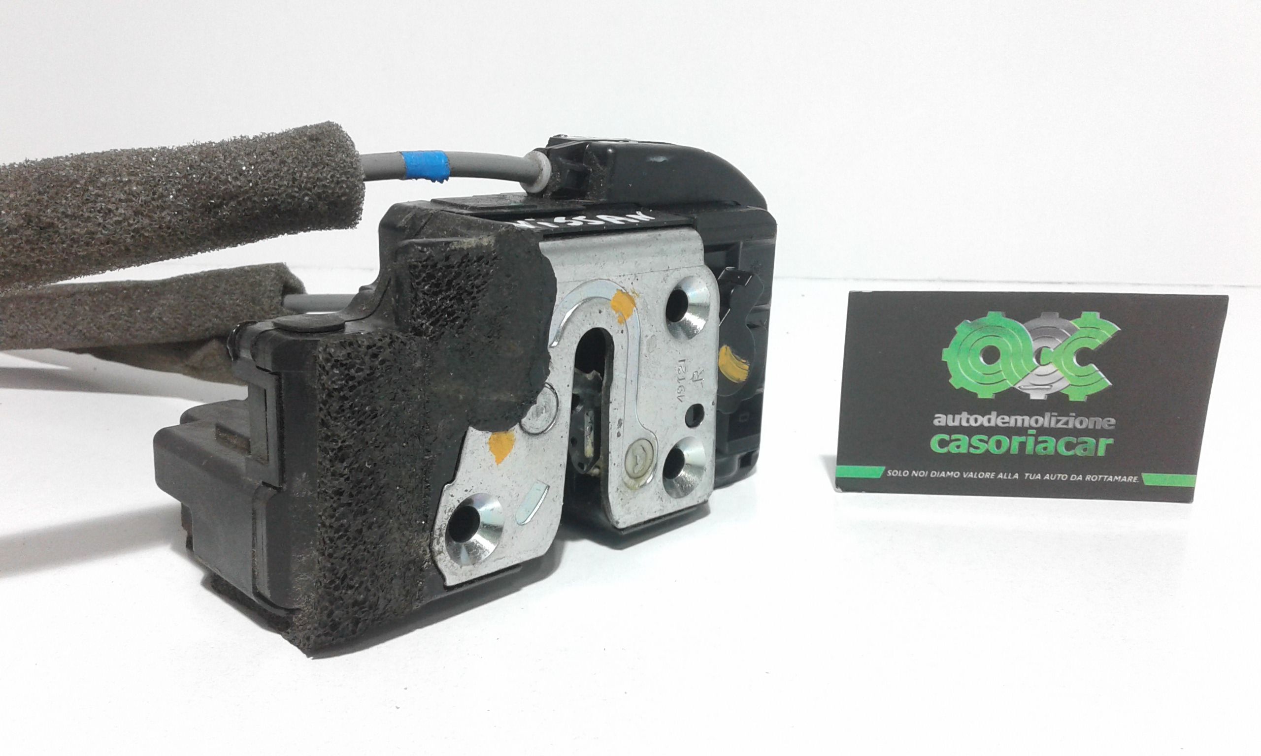 Serratura Anteriore Destra NISSAN NV200 1 Serie