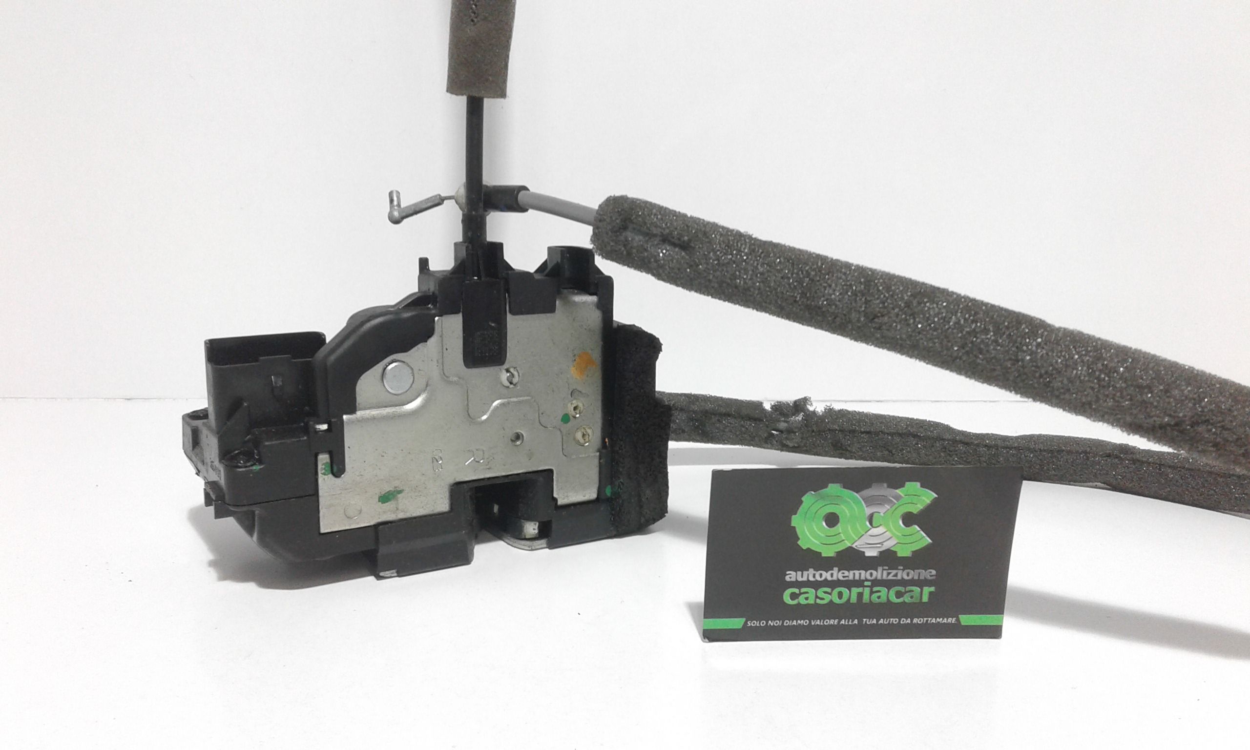 Serratura Anteriore Destra NISSAN NV200 1 Serie