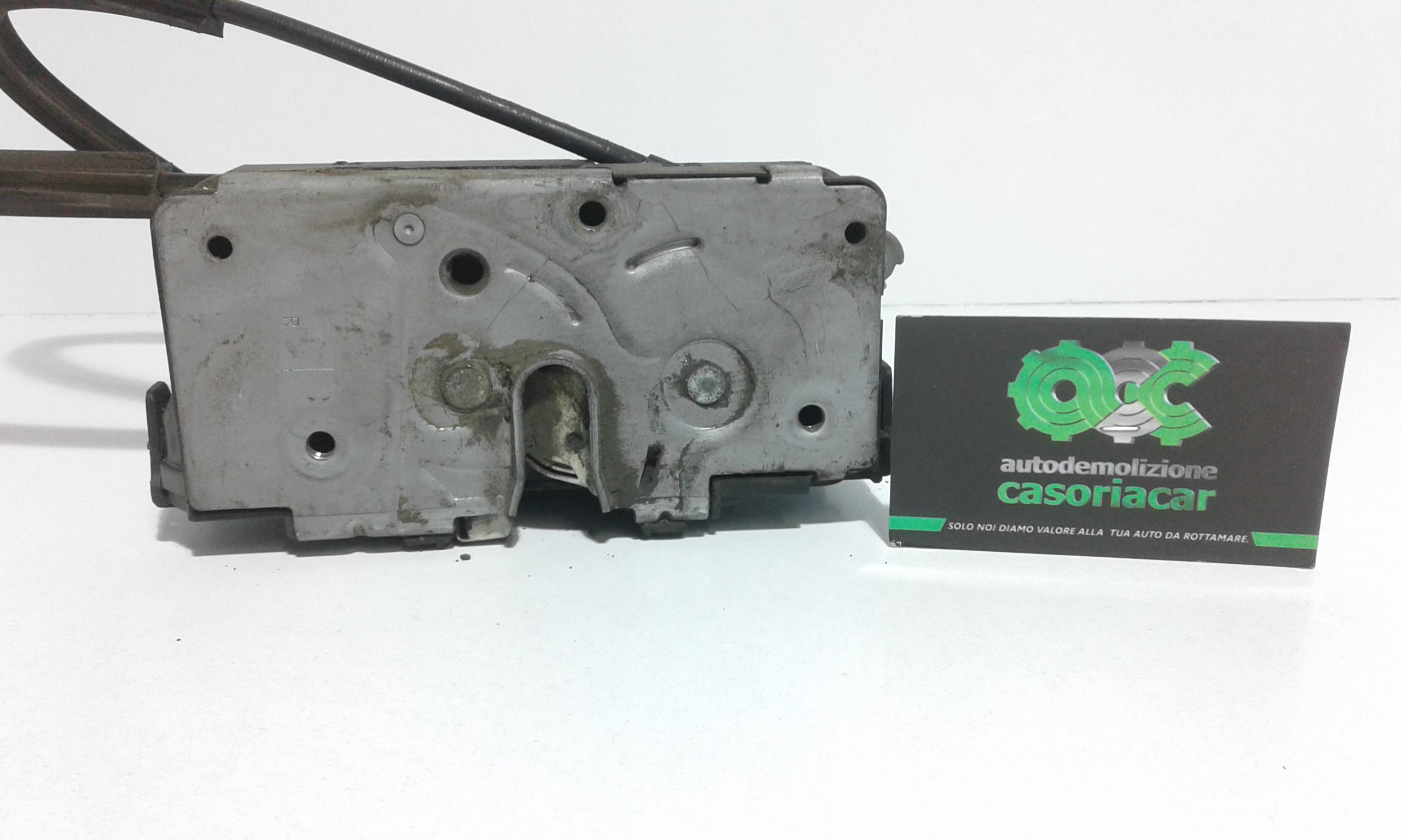 Serratura Anteriore Destra PEUGEOT Boxer 3 Serie