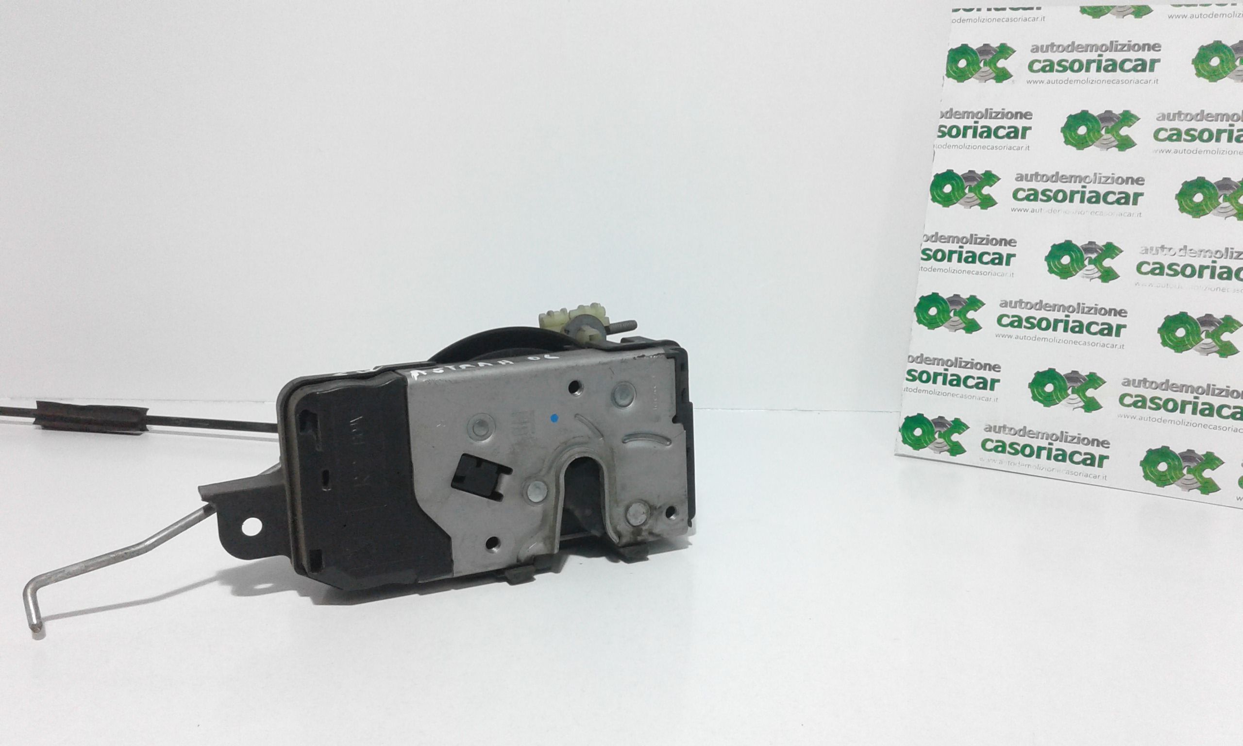 Serratura Anteriore Destra OPEL Astra H S. Wagon