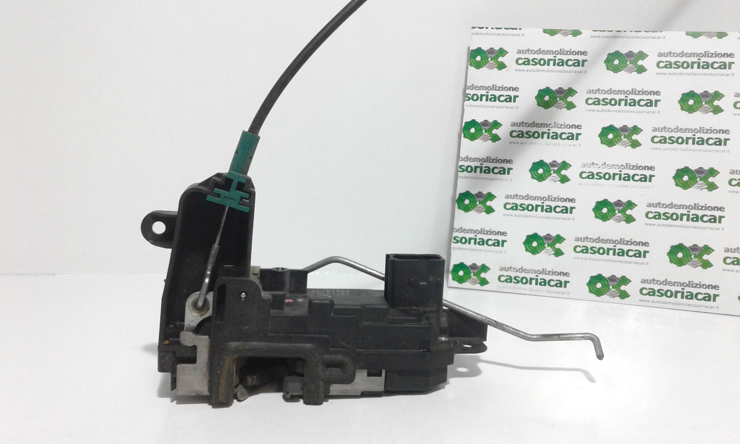 Serratura Anteriore Destra OPEL Astra H S. Wagon