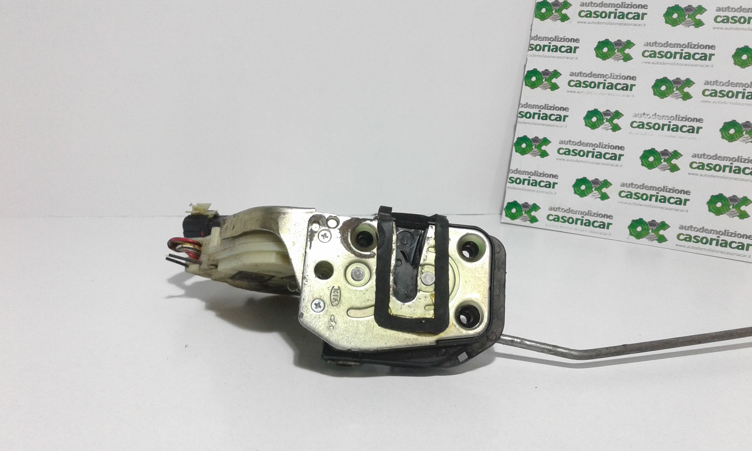 Serratura Anteriore Destra KIA Sorento 1 Serie