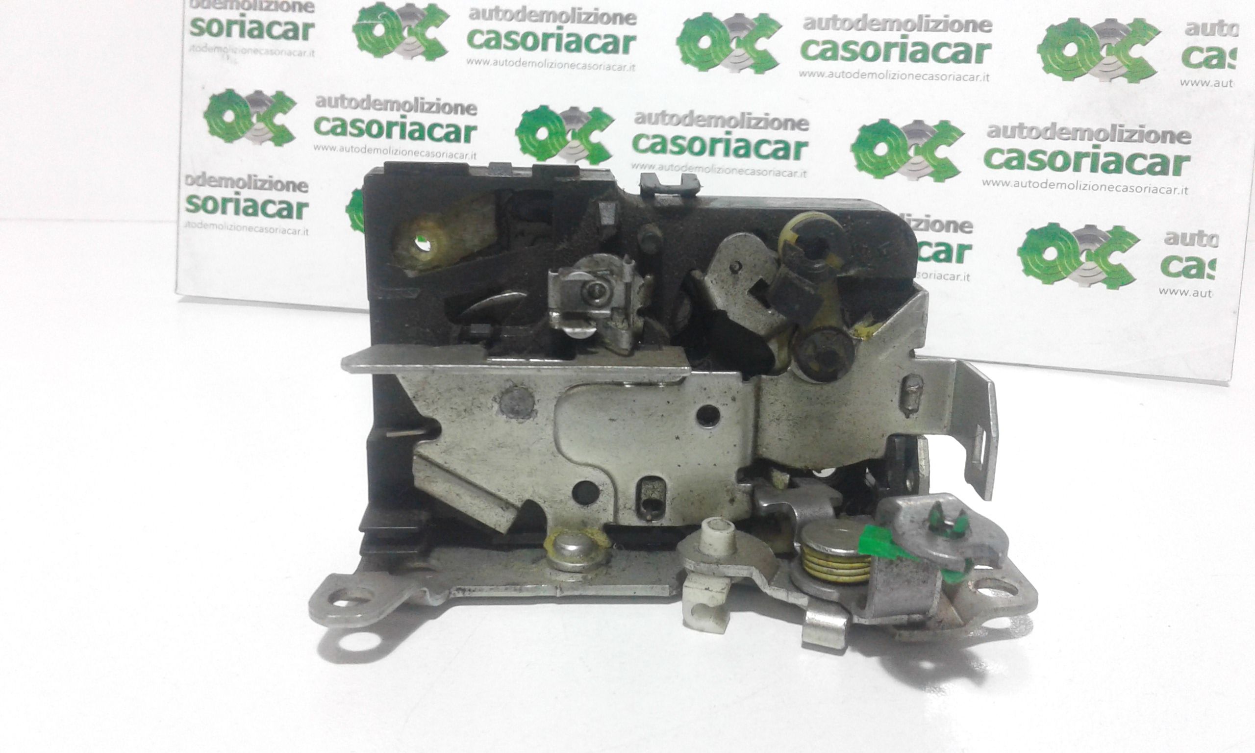 Serratura Anteriore Destra IVECO Daily 4 Serie