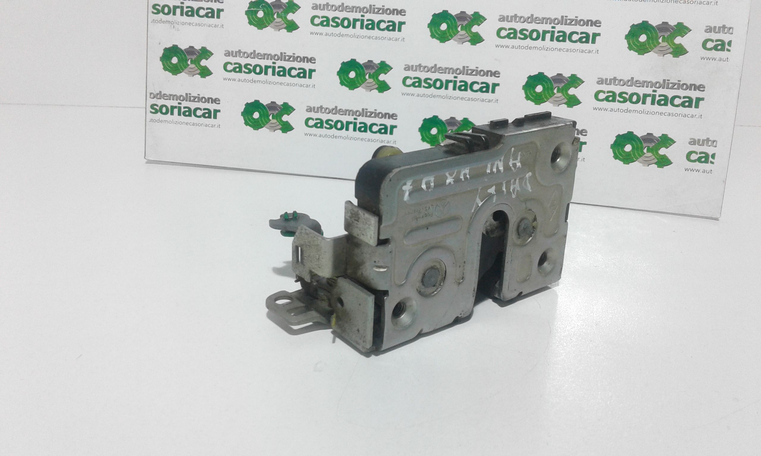 Serratura Anteriore Destra IVECO Daily 4 Serie