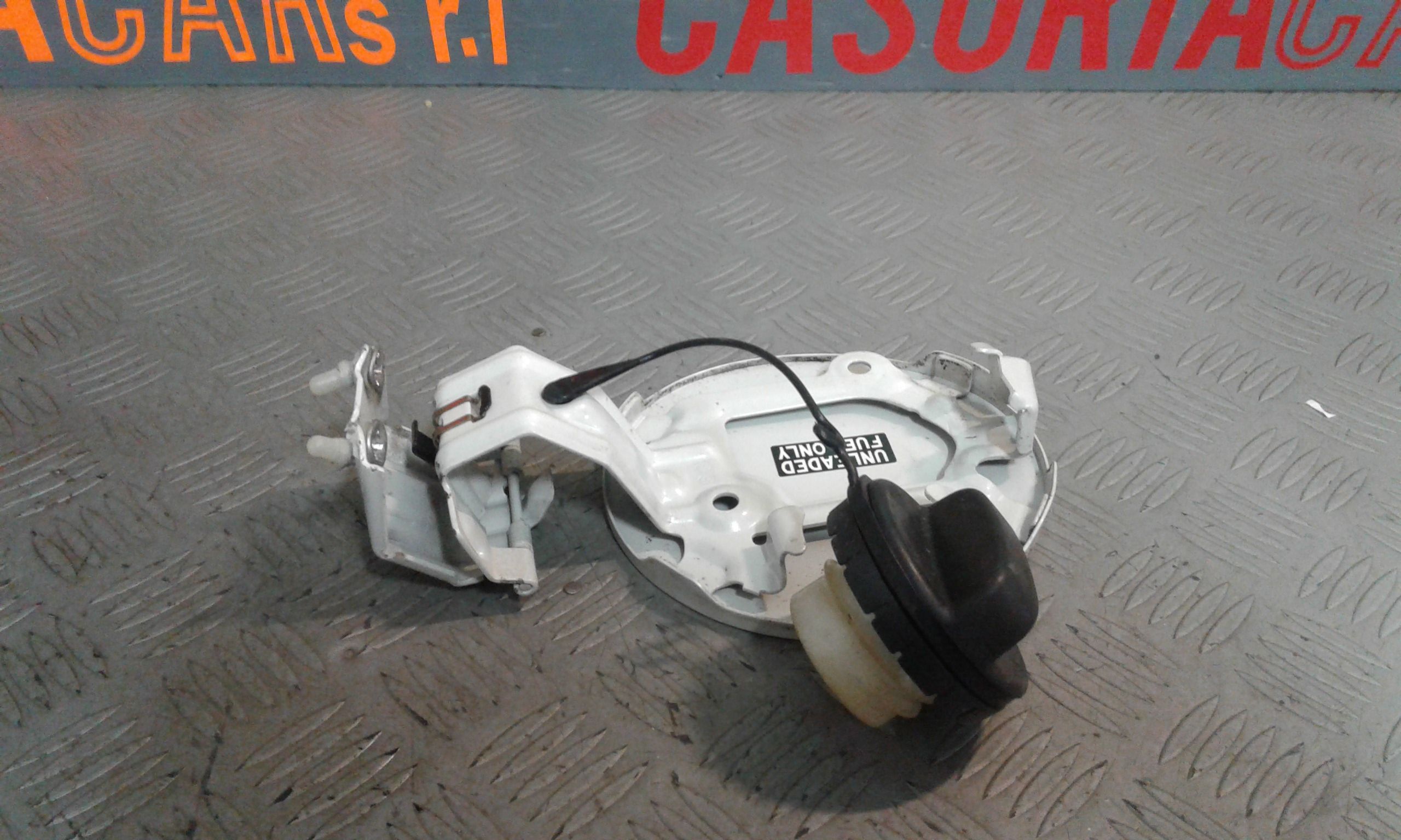 Sportellino Carburante TOYOTA IQ 1 Serie