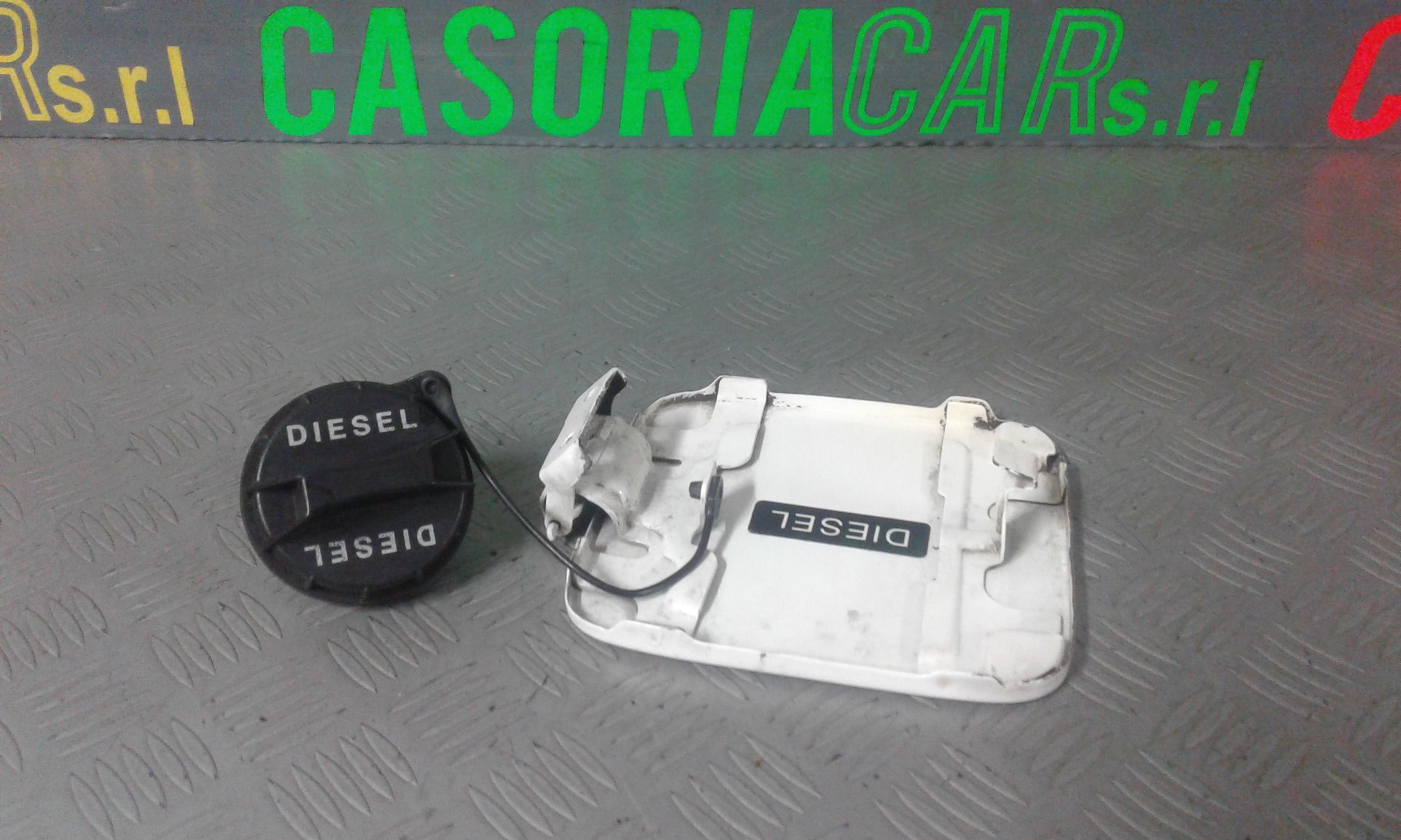 Sportellino Carburante HYUNDAI H1 1 Serie Furgonato