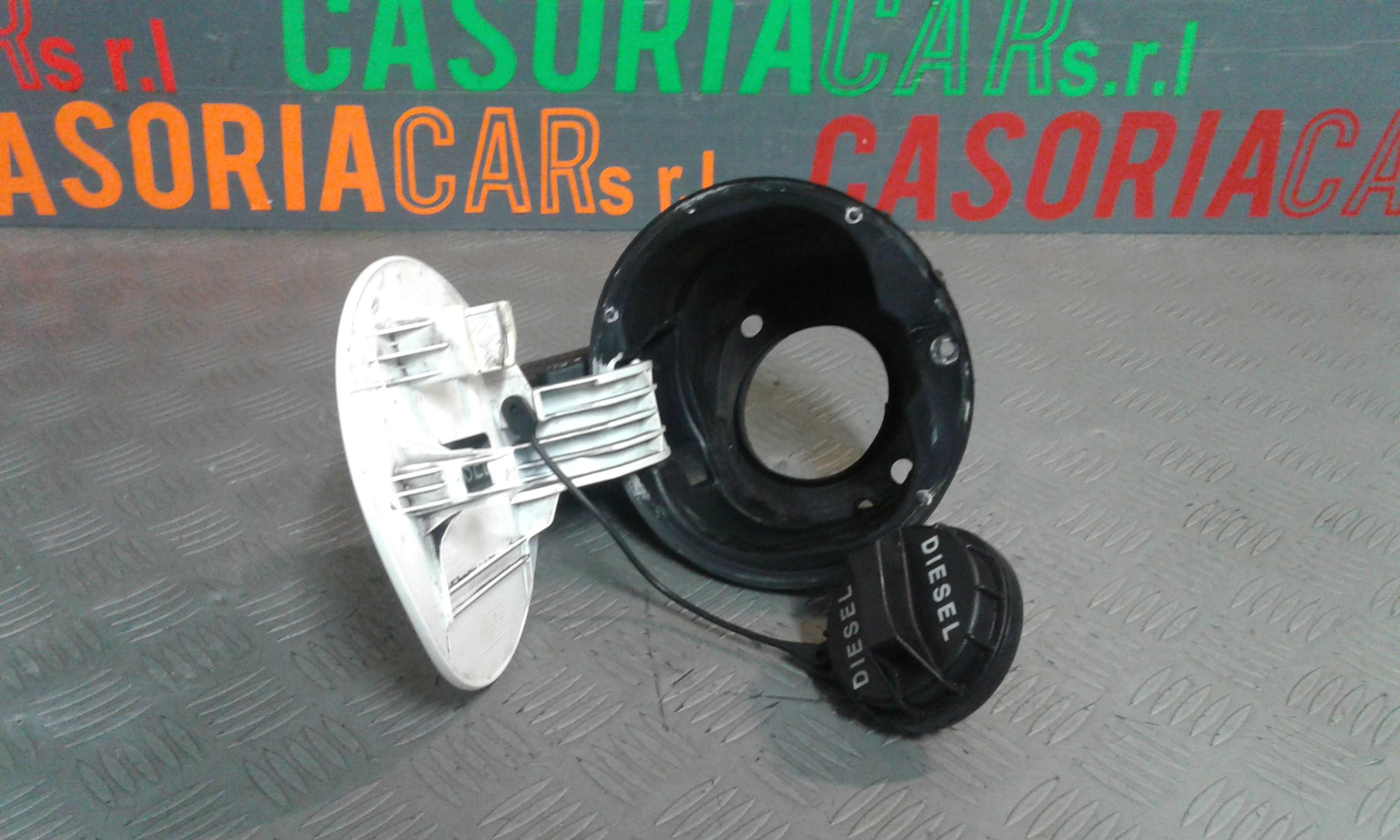 Sportellino Carburante KIA Sorento 3 Serie