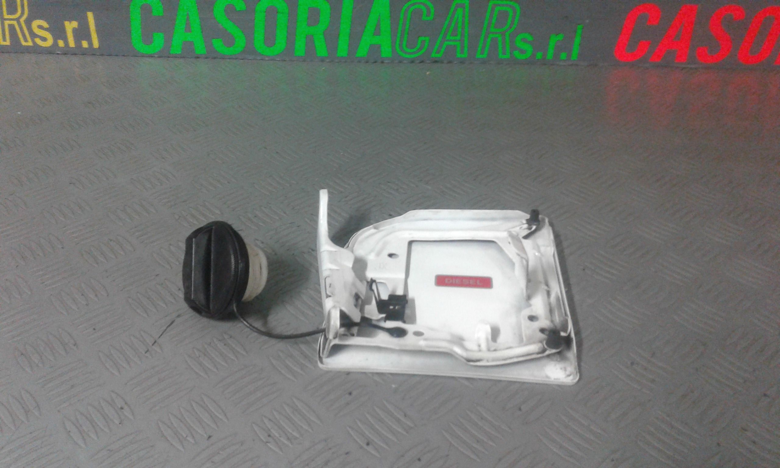 Sportellino Carburante NISSAN NV200 1 Serie