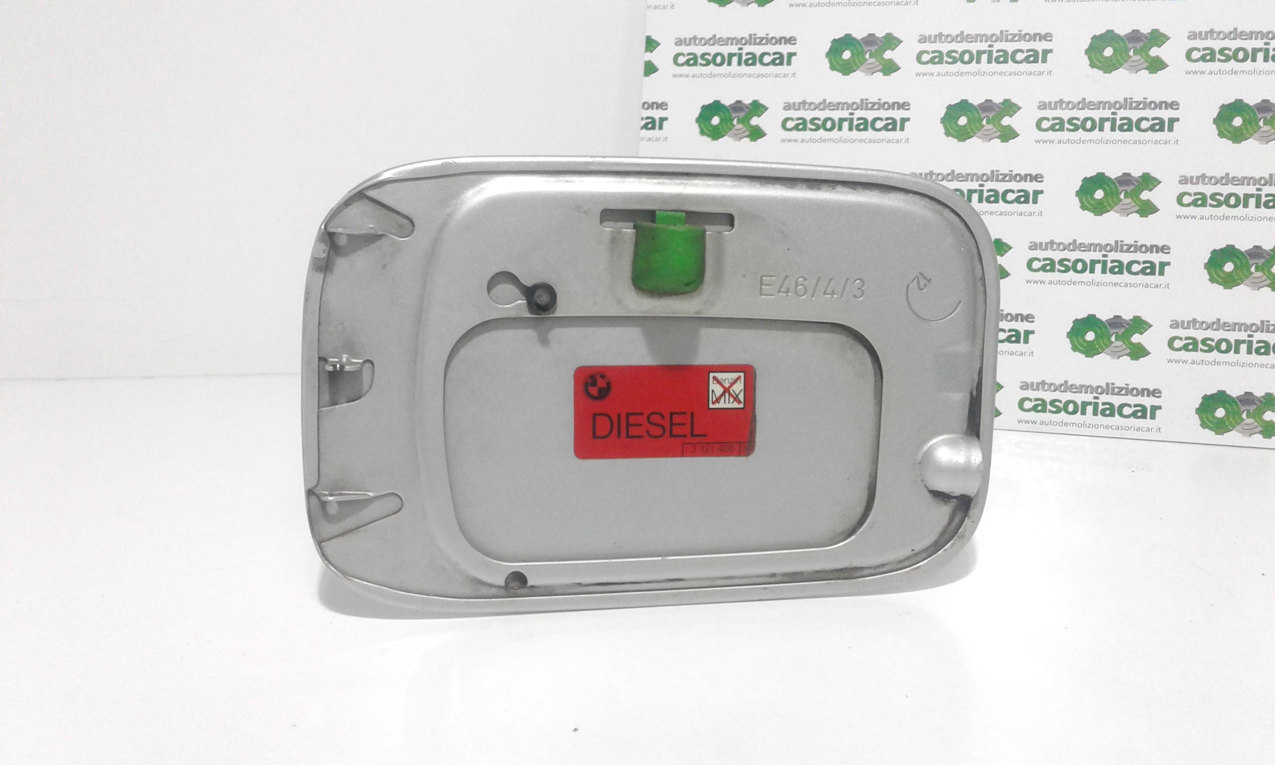Sportellino Carburante BMW Serie 3 E46 Berlina