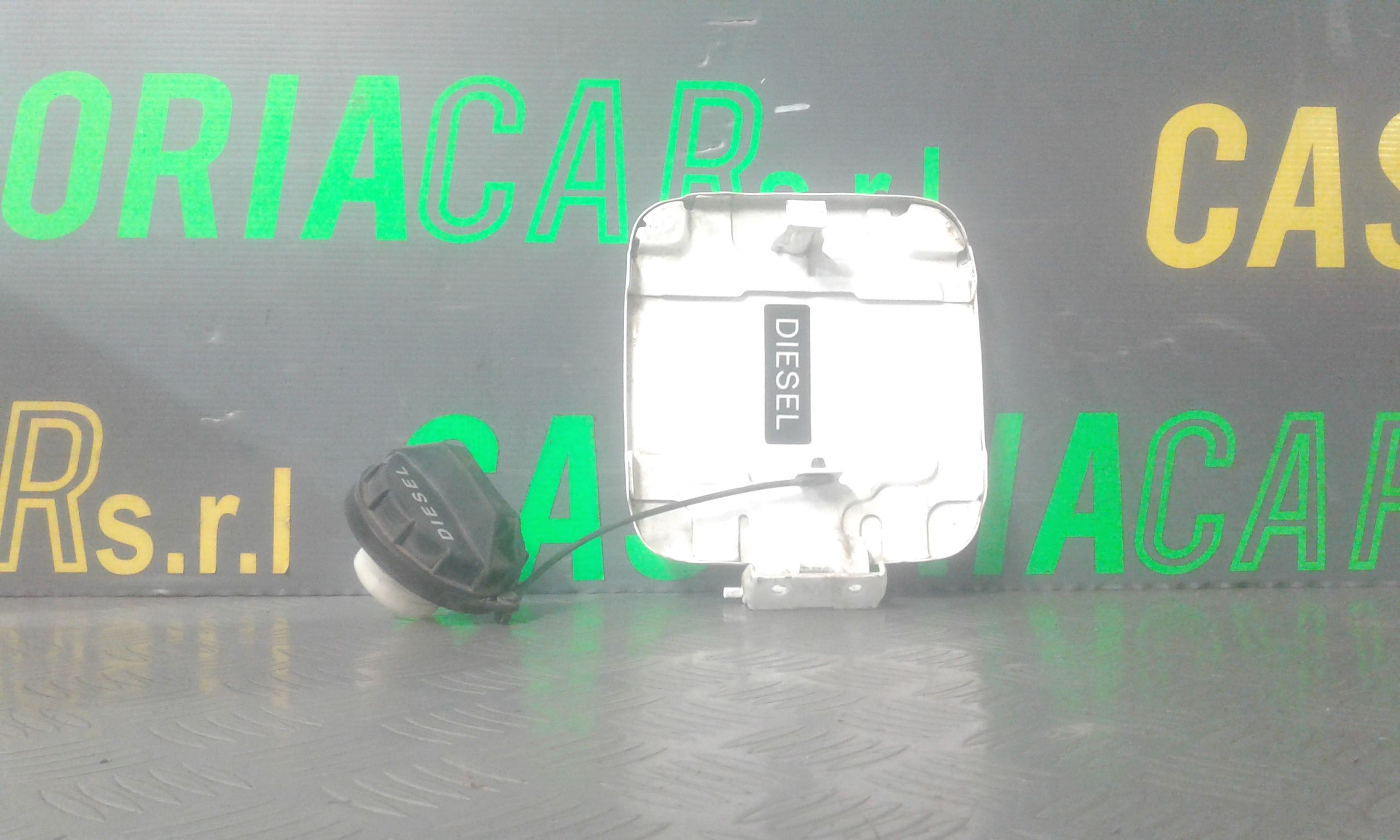 Sportellino Carburante HYUNDAI H1 1 Serie Furgonato