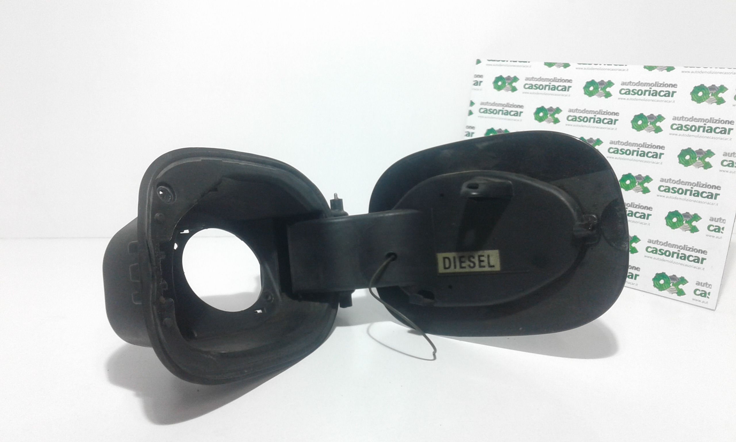 Sportellino Carburante RENAULT Modus 1 Serie