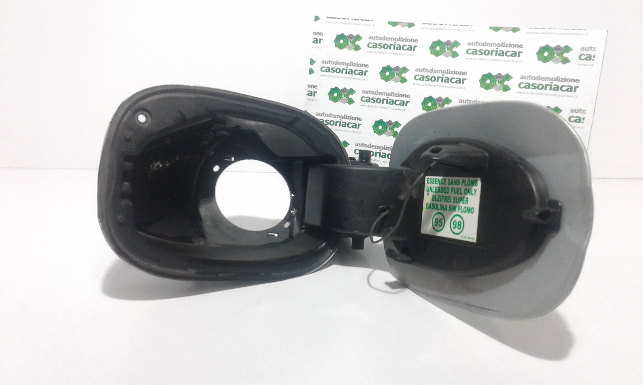 Sportellino Carburante RENAULT Modus 1 Serie