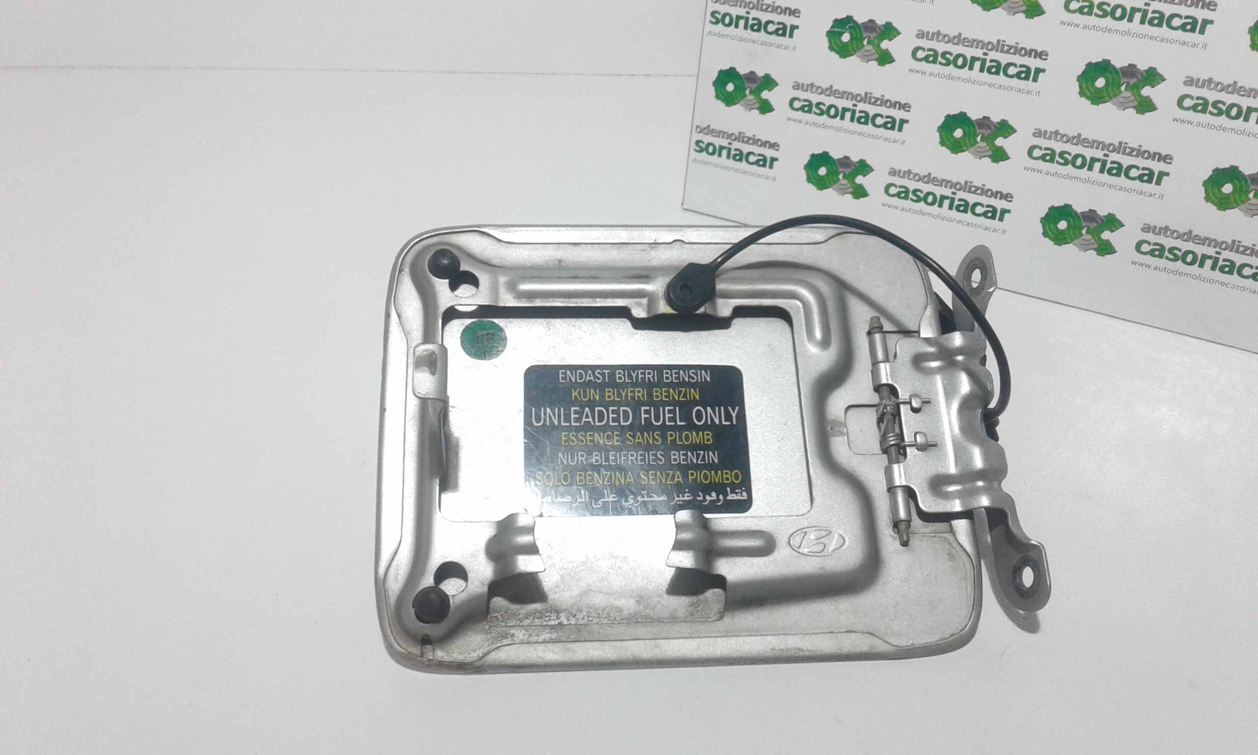 Sportellino Carburante HYUNDAI Atos Prime 3 Serie