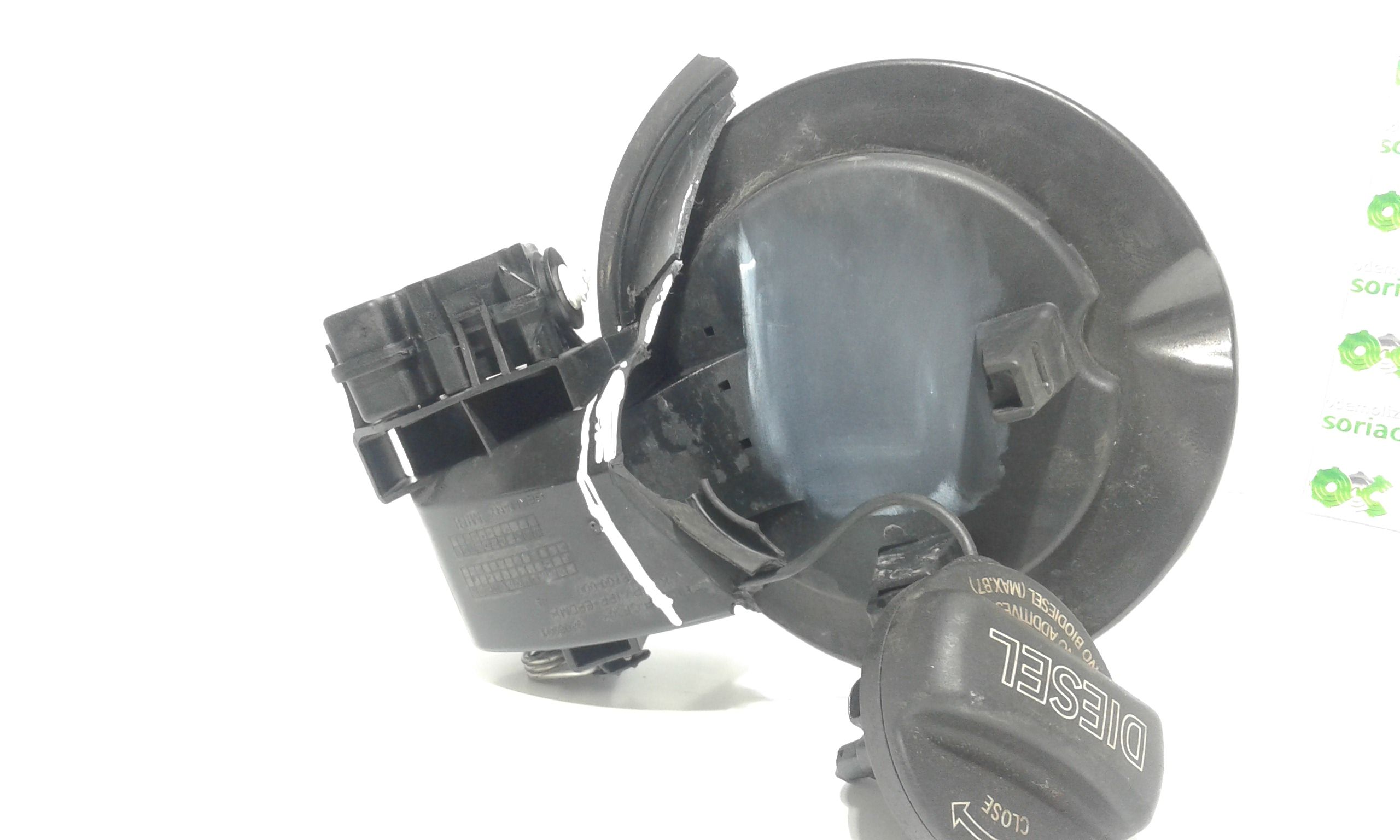 Sportellino Carburante MINI Paceman 1 Serie