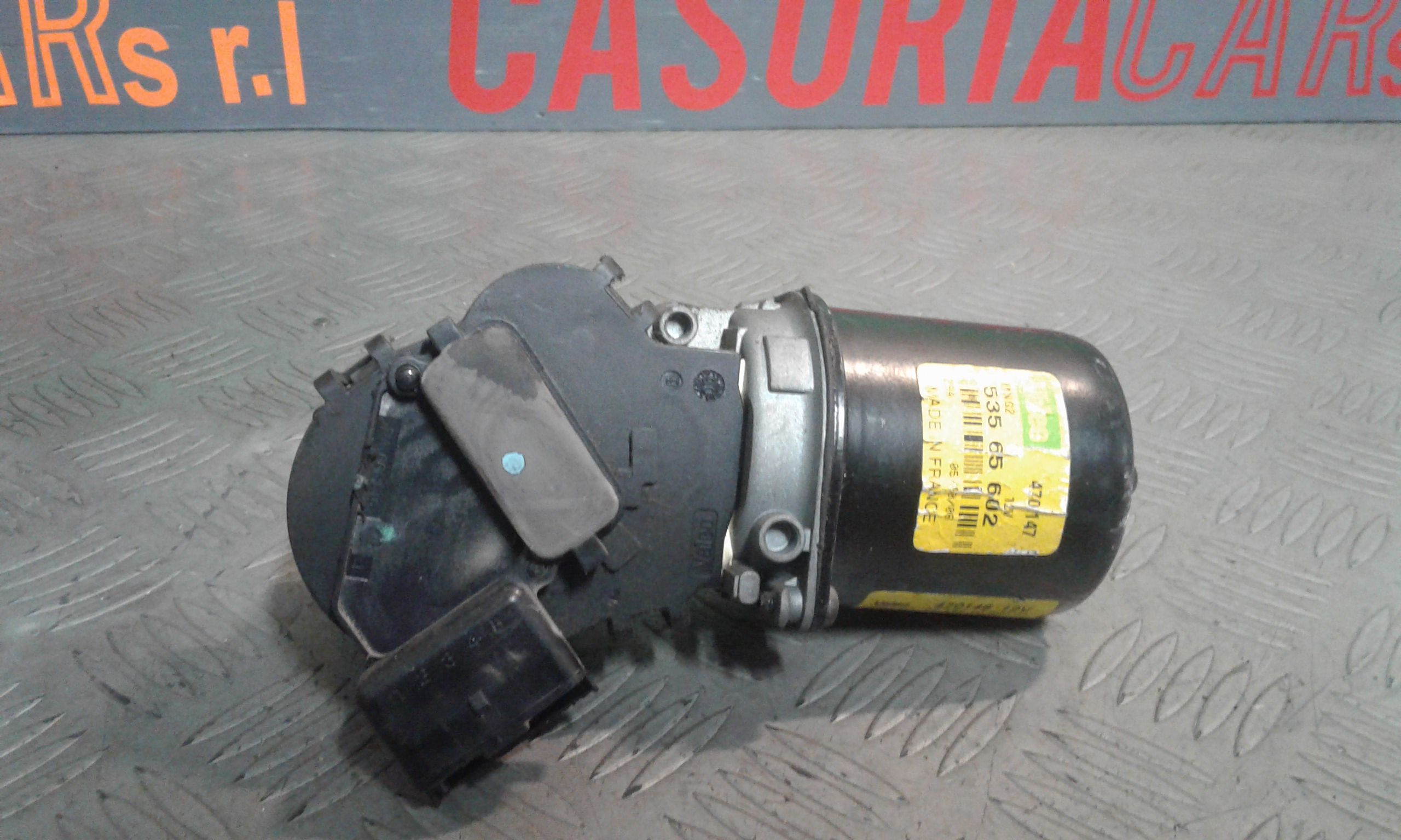 Motorino Tergicristallo Anteriore PEUGEOT Ranch 2 Serie