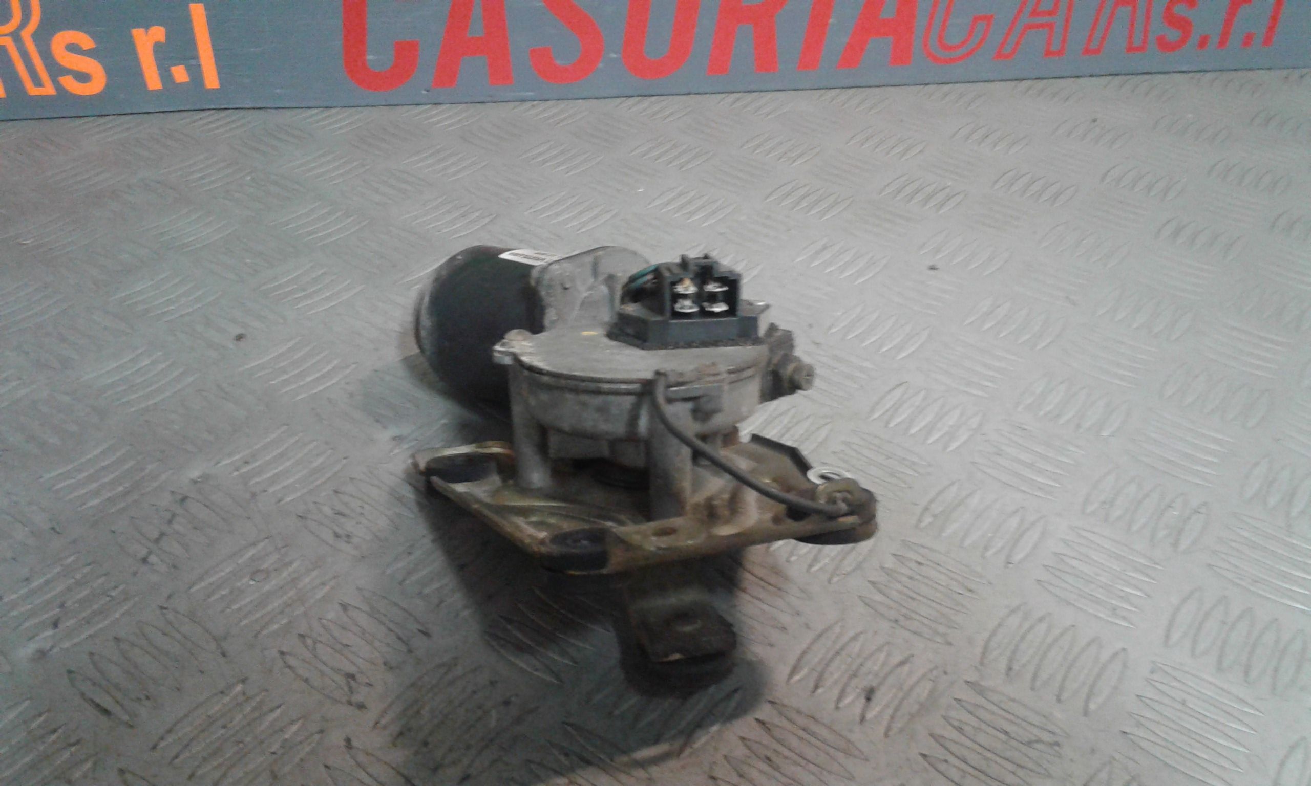 Motorino Tergicristallo Anteriore OPEL Agila 1 Serie