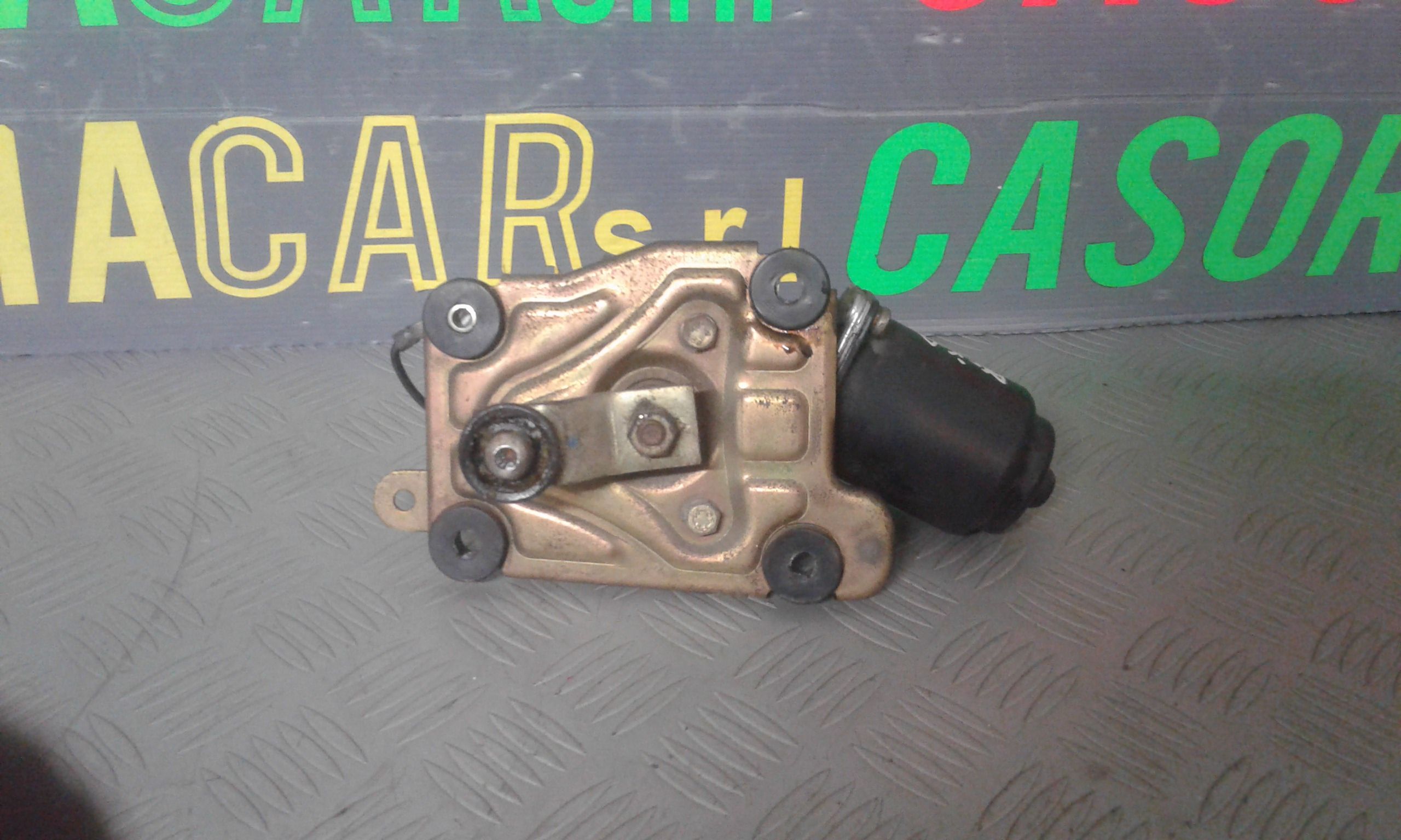 Motorino Tergicristallo Anteriore OPEL Agila 1 Serie