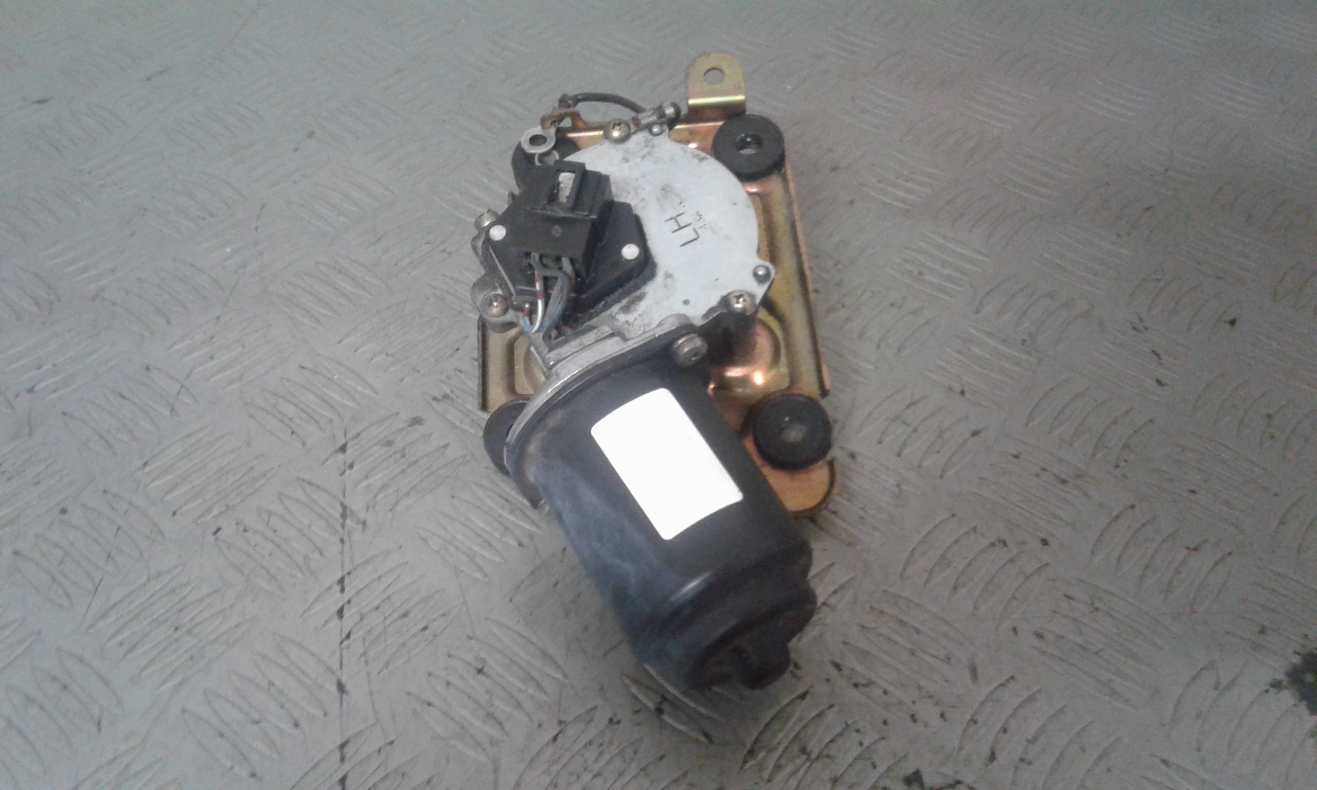 Motorino Tergicristallo Anteriore OPEL Agila 1 Serie