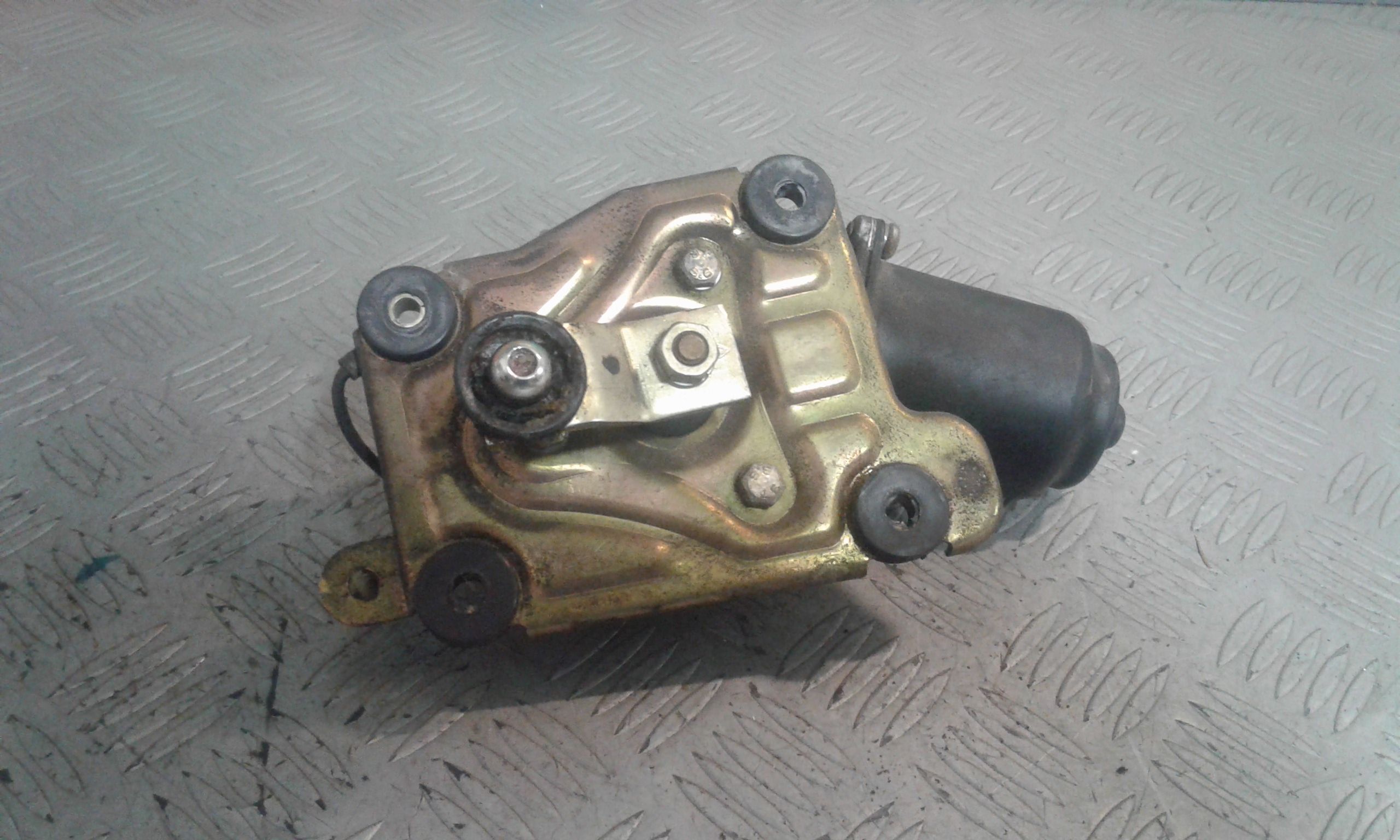 Motorino Tergicristallo Anteriore OPEL Agila 1 Serie