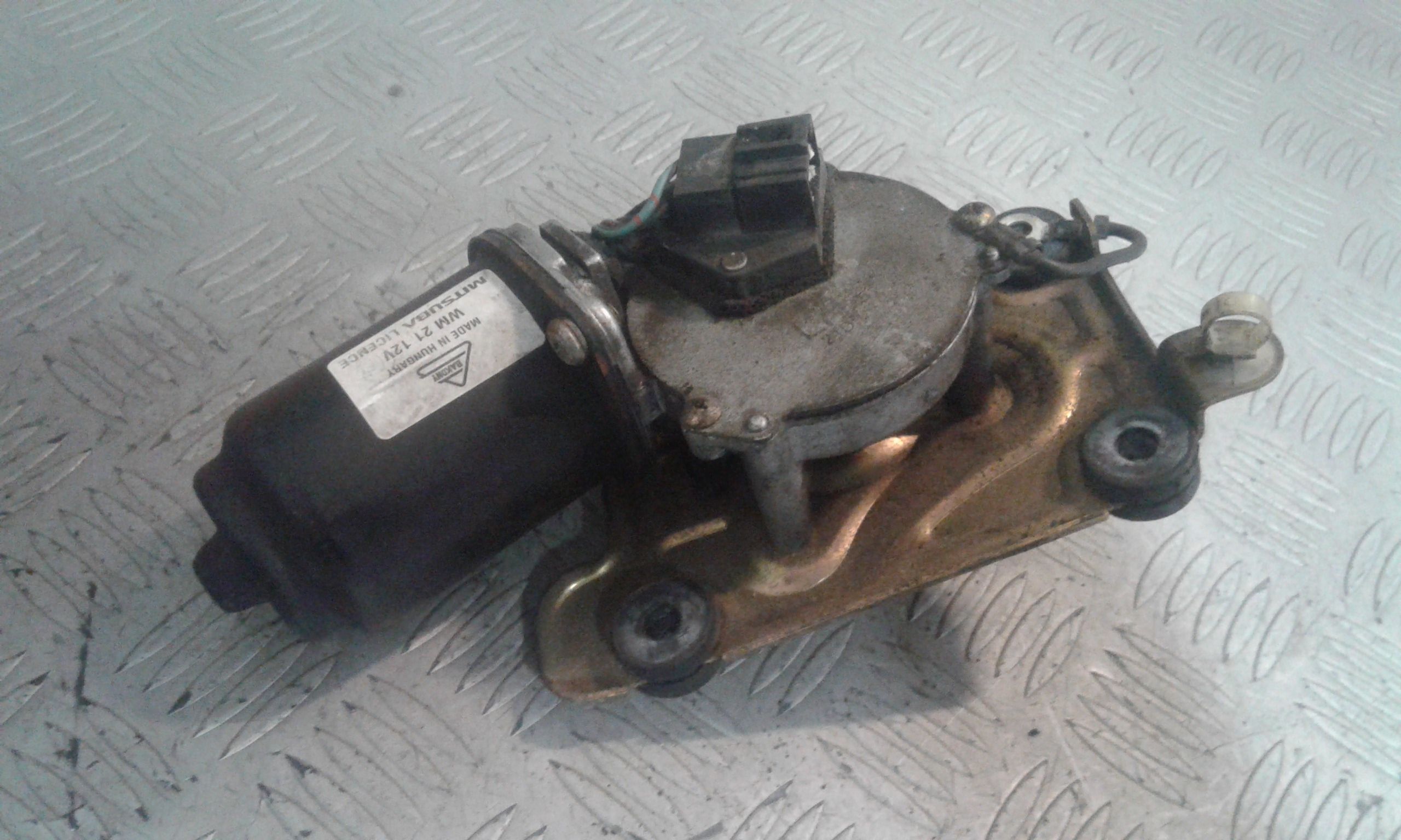 Motorino Tergicristallo Anteriore OPEL Agila 1 Serie