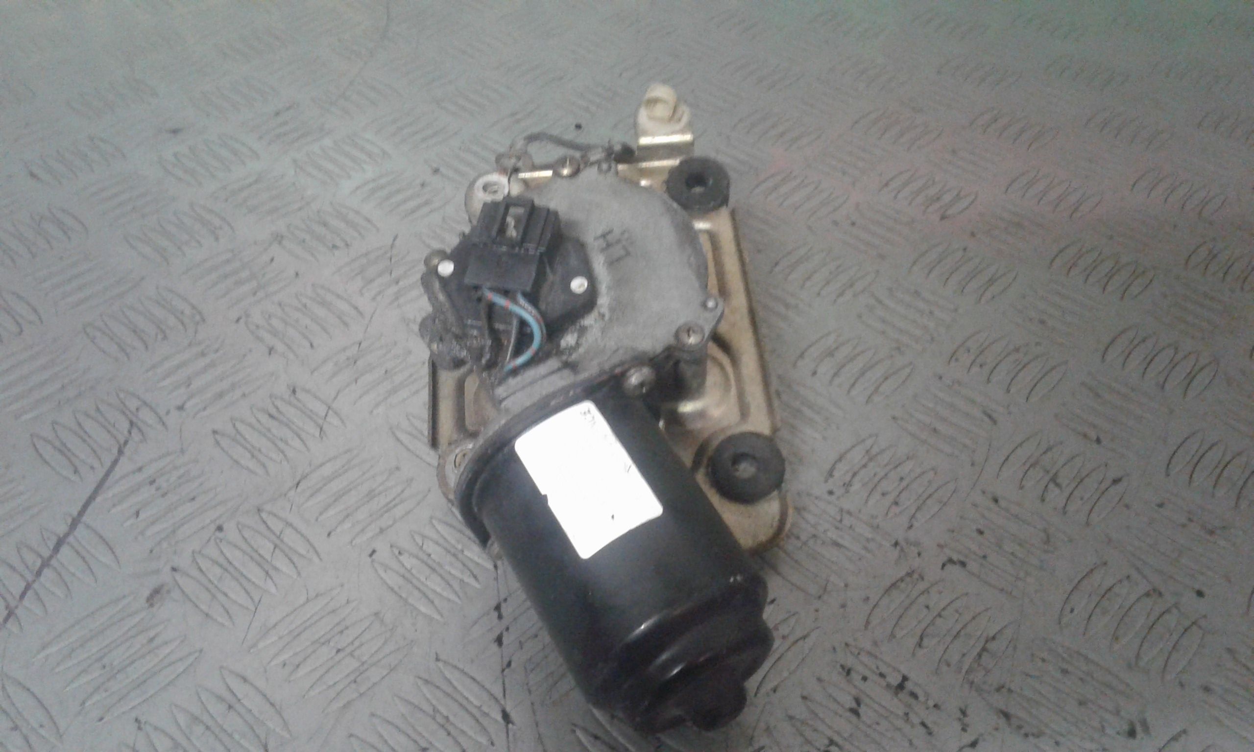 Motorino Tergicristallo Anteriore OPEL Agila 1 Serie