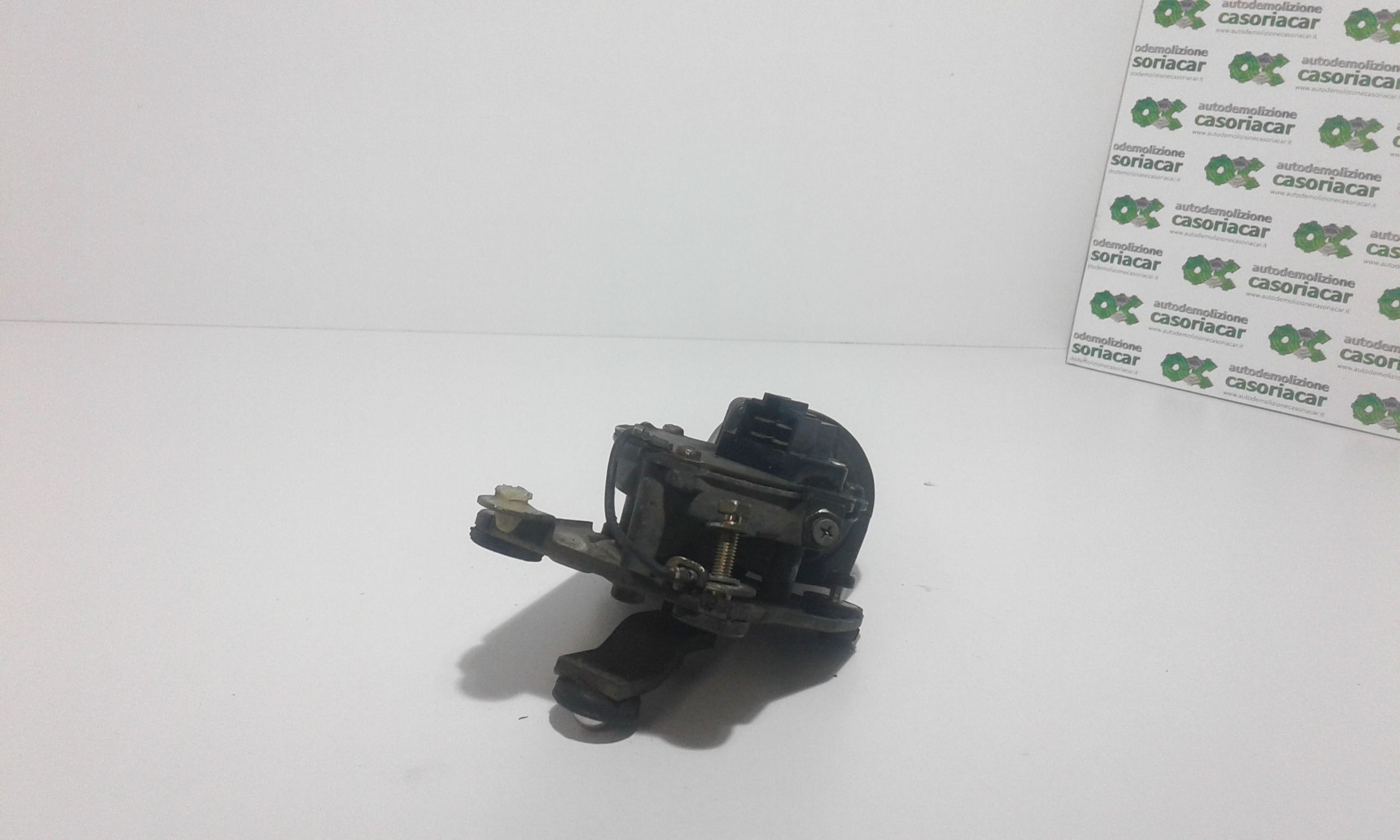 Motorino Tergicristallo Anteriore OPEL Agila 1 Serie