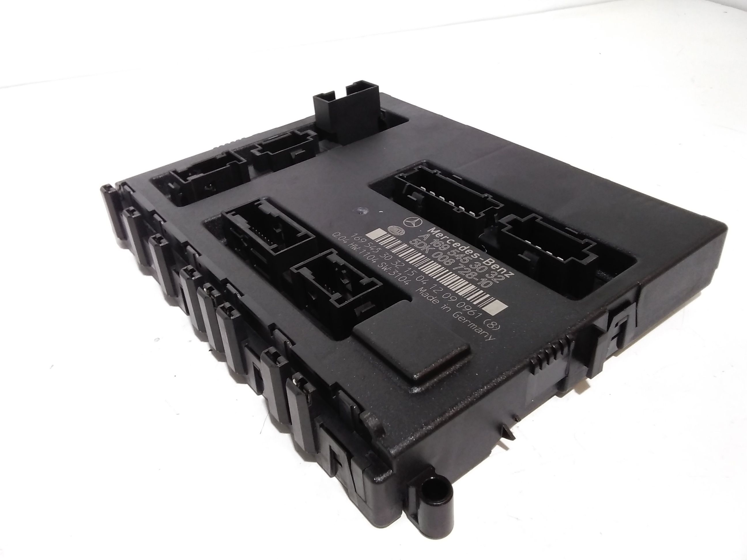 Body Computer MERCEDES Classe A W169 3 Serie