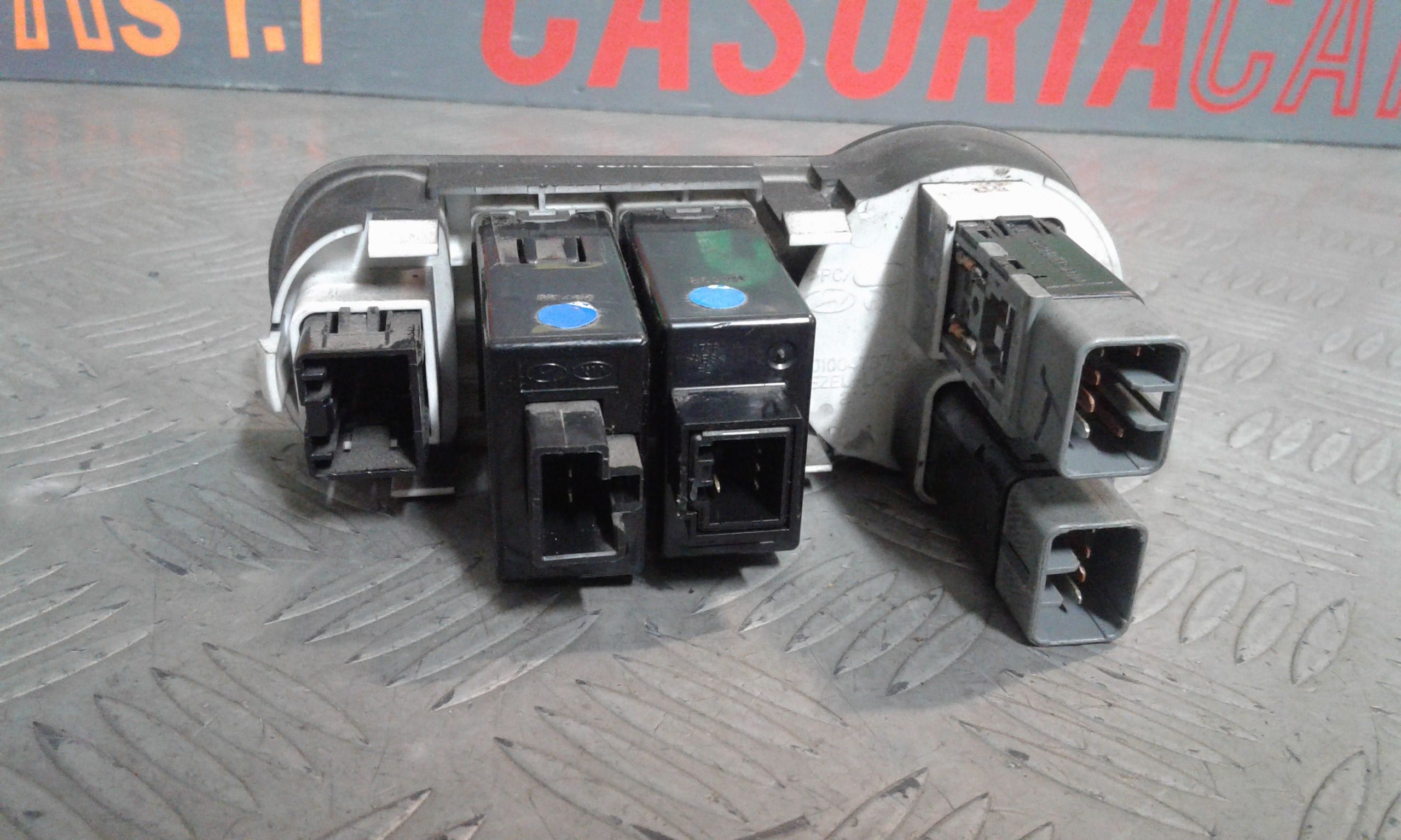 Comando Luci HYUNDAI i10 1 Serie