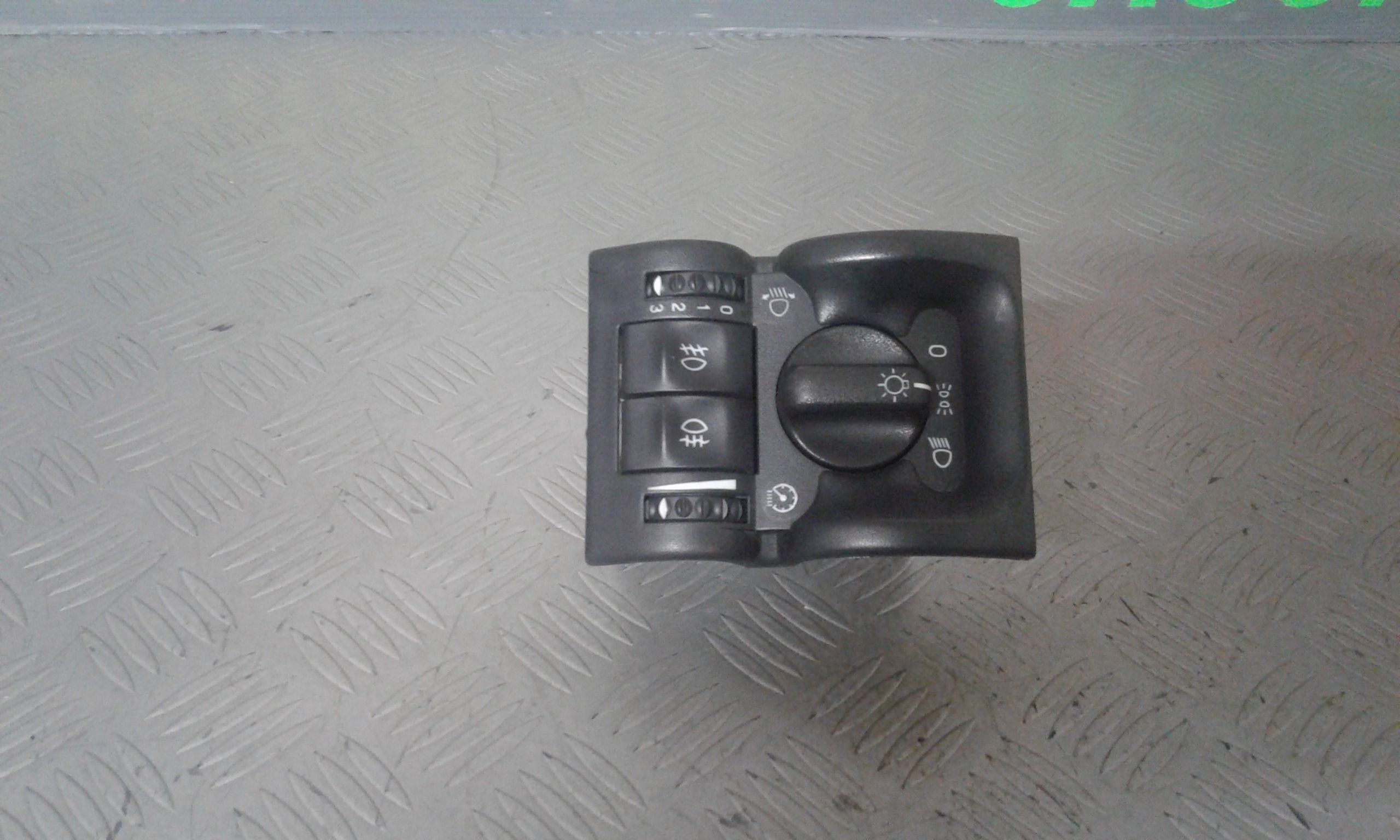 Comando Luci OPEL Vectra B Berlina 2 Serie