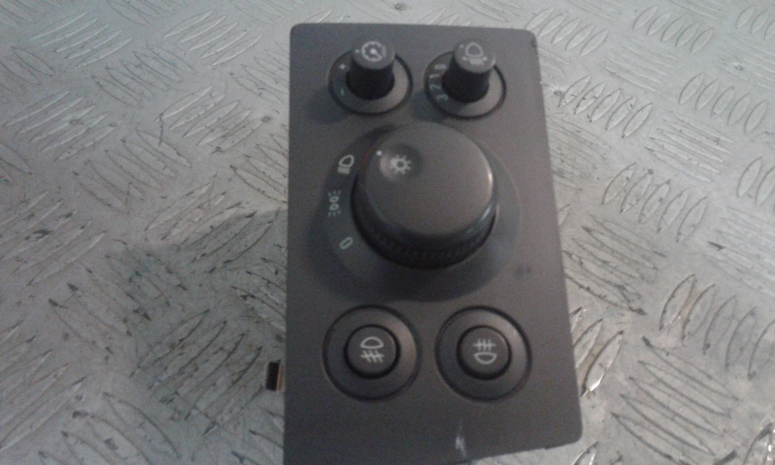 Comando Luci OPEL Zafira B