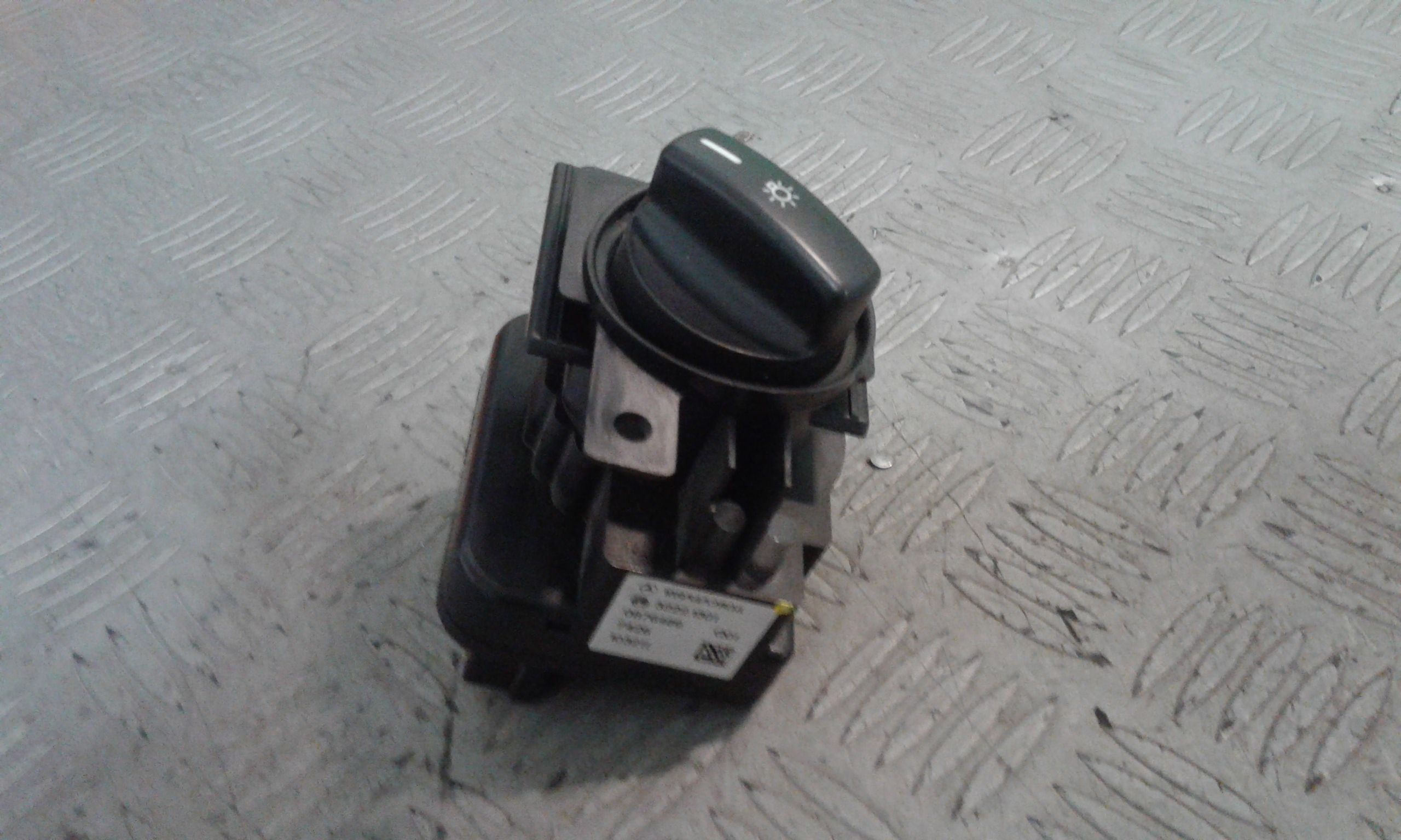 Comando Luci MERCEDES Classe A W169 3 Serie