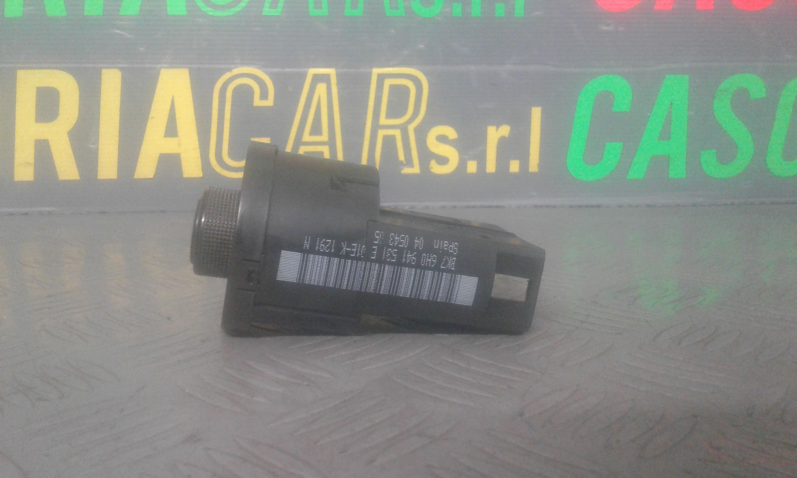 Comando Luci SEAT Arosa 2 Serie