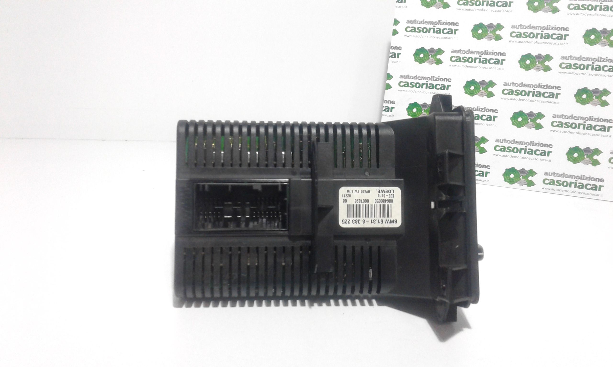 Comando Luci BMW Serie 3 E46 Berlina