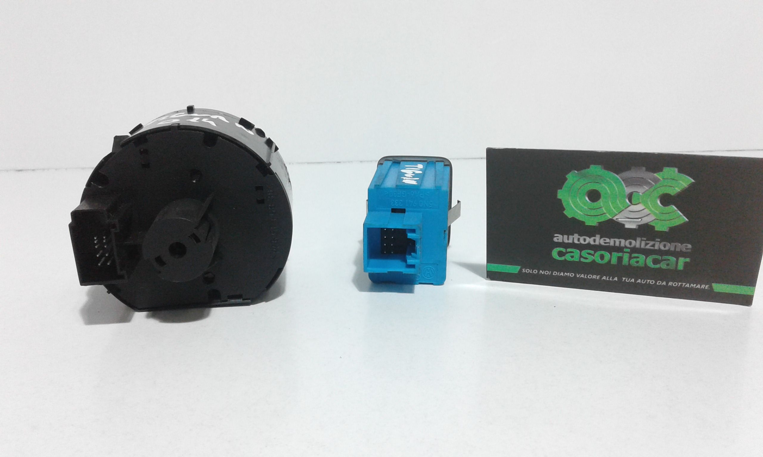 Comando Luci VOLKSWAGEN Tiguan 2 Serie